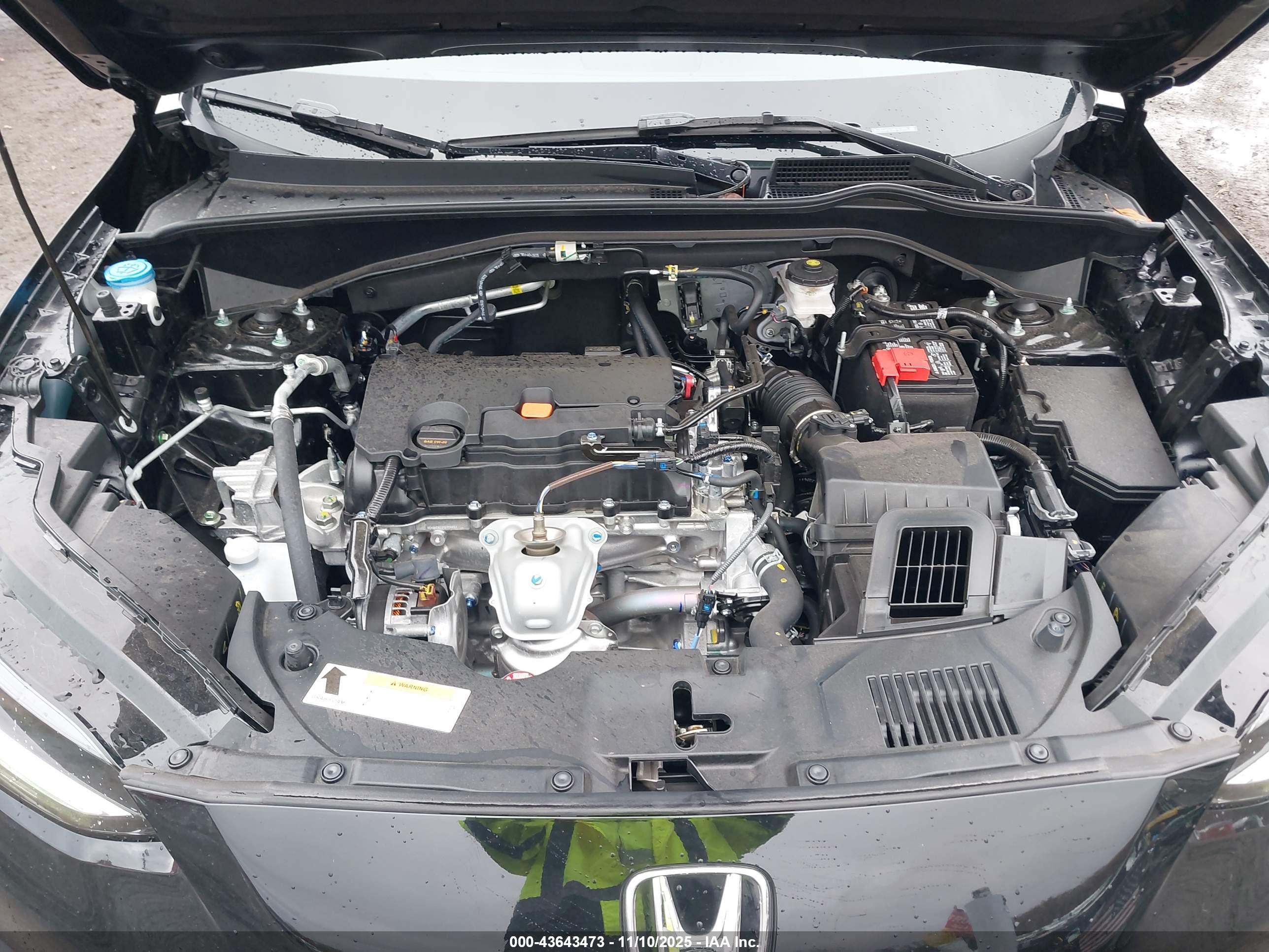 HONDA HR-V image 10
