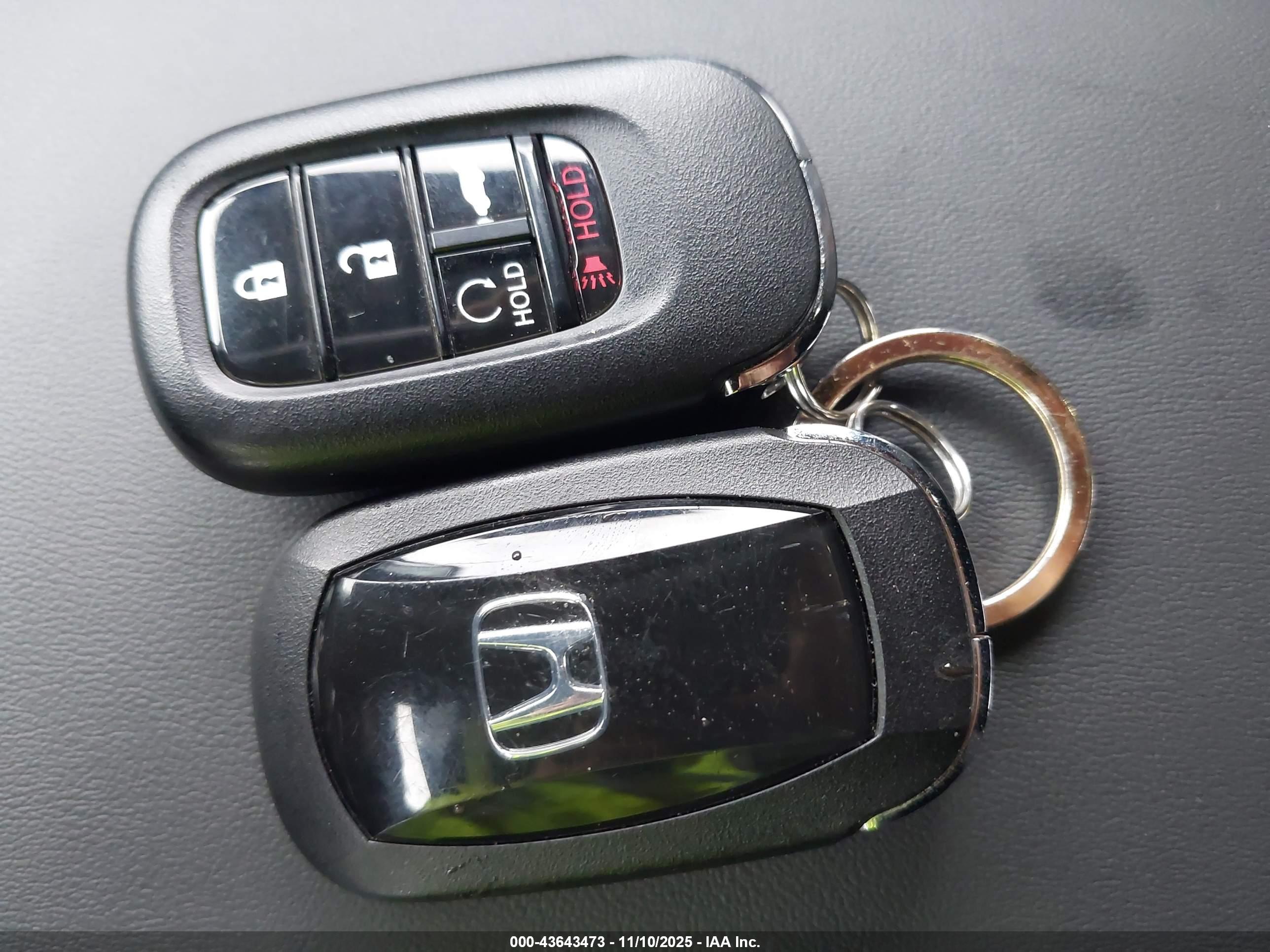 HONDA HR-V image 11