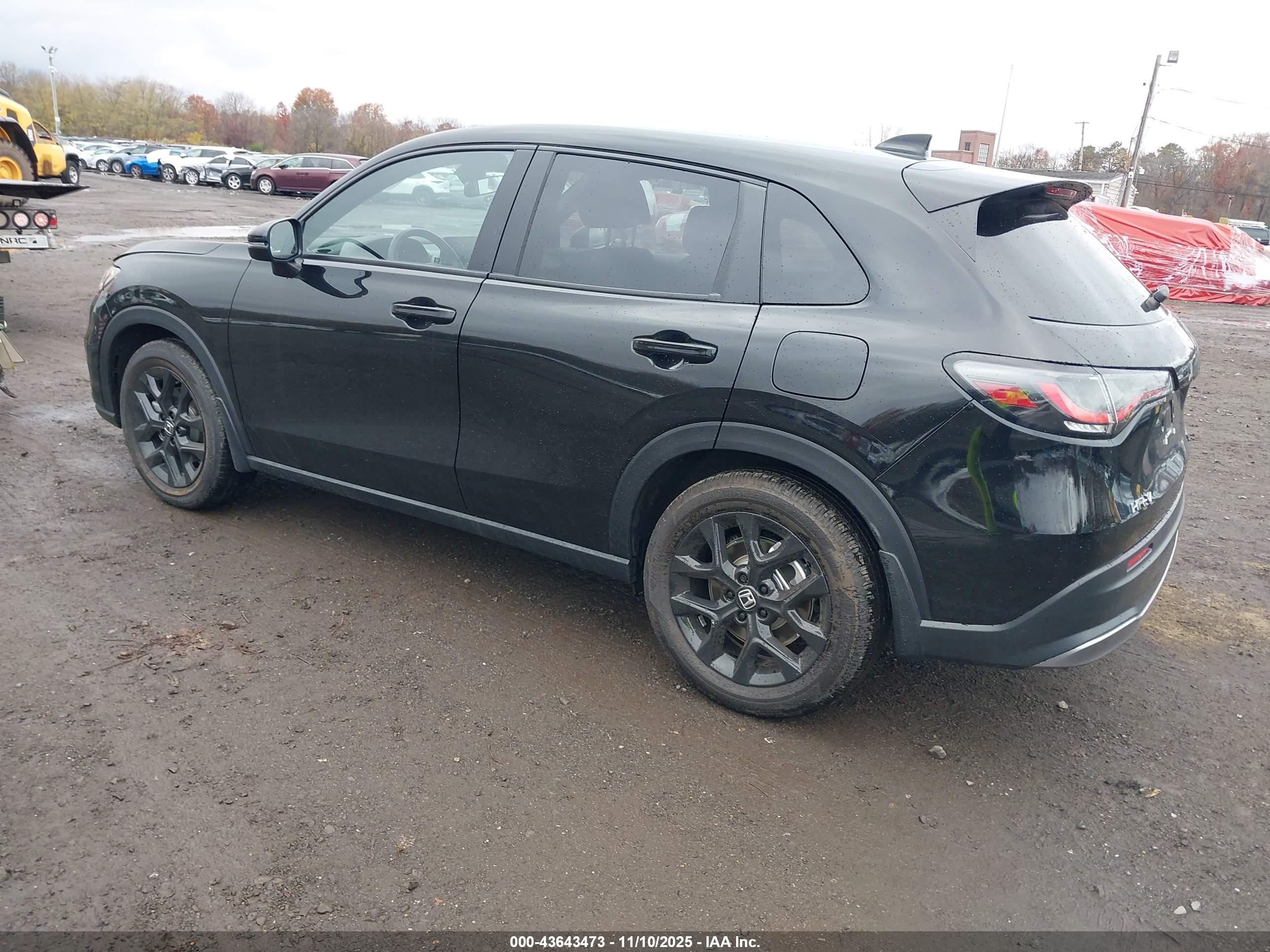 HONDA HR-V image 3