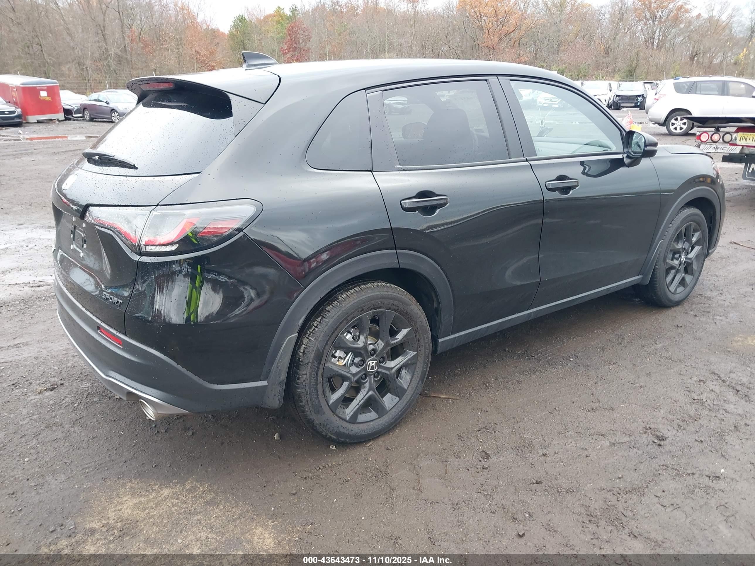 HONDA HR-V image 4