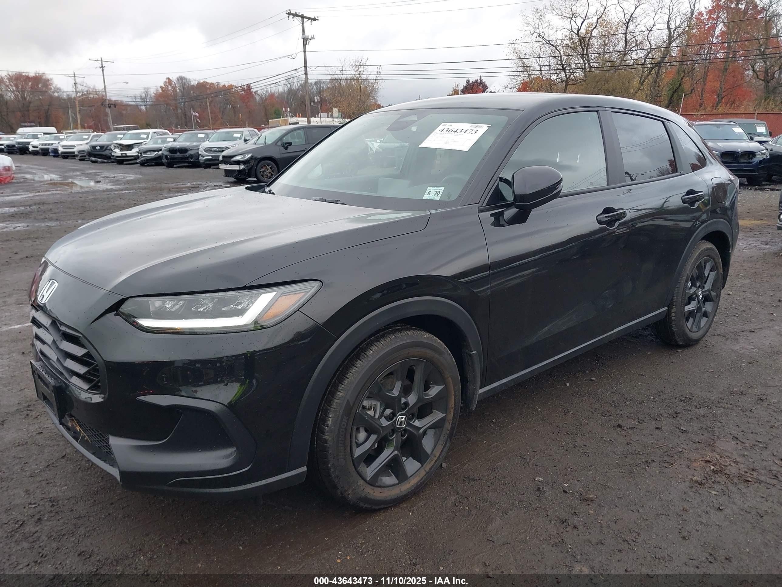 HONDA HR-V image 6