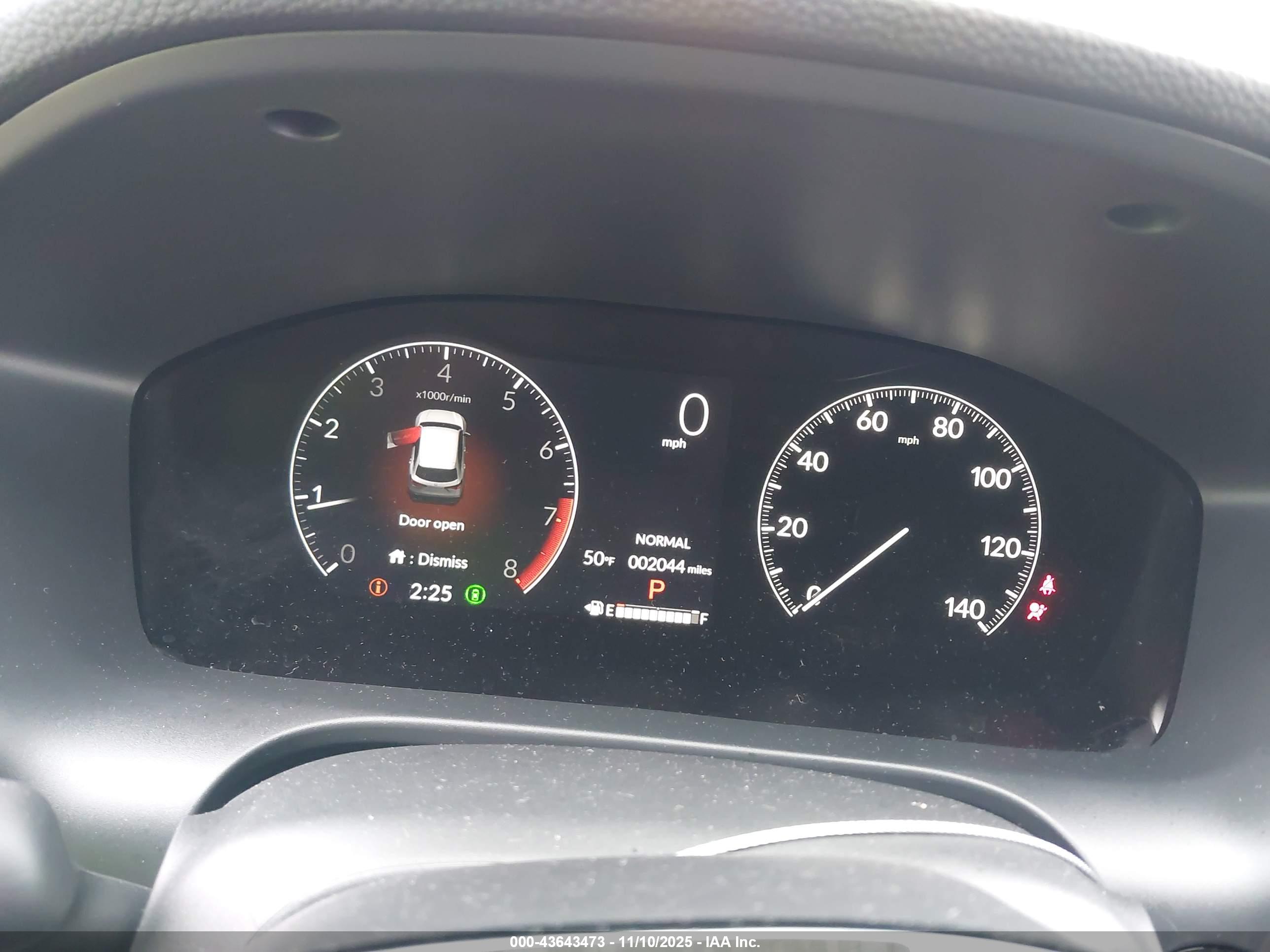 HONDA HR-V image 7