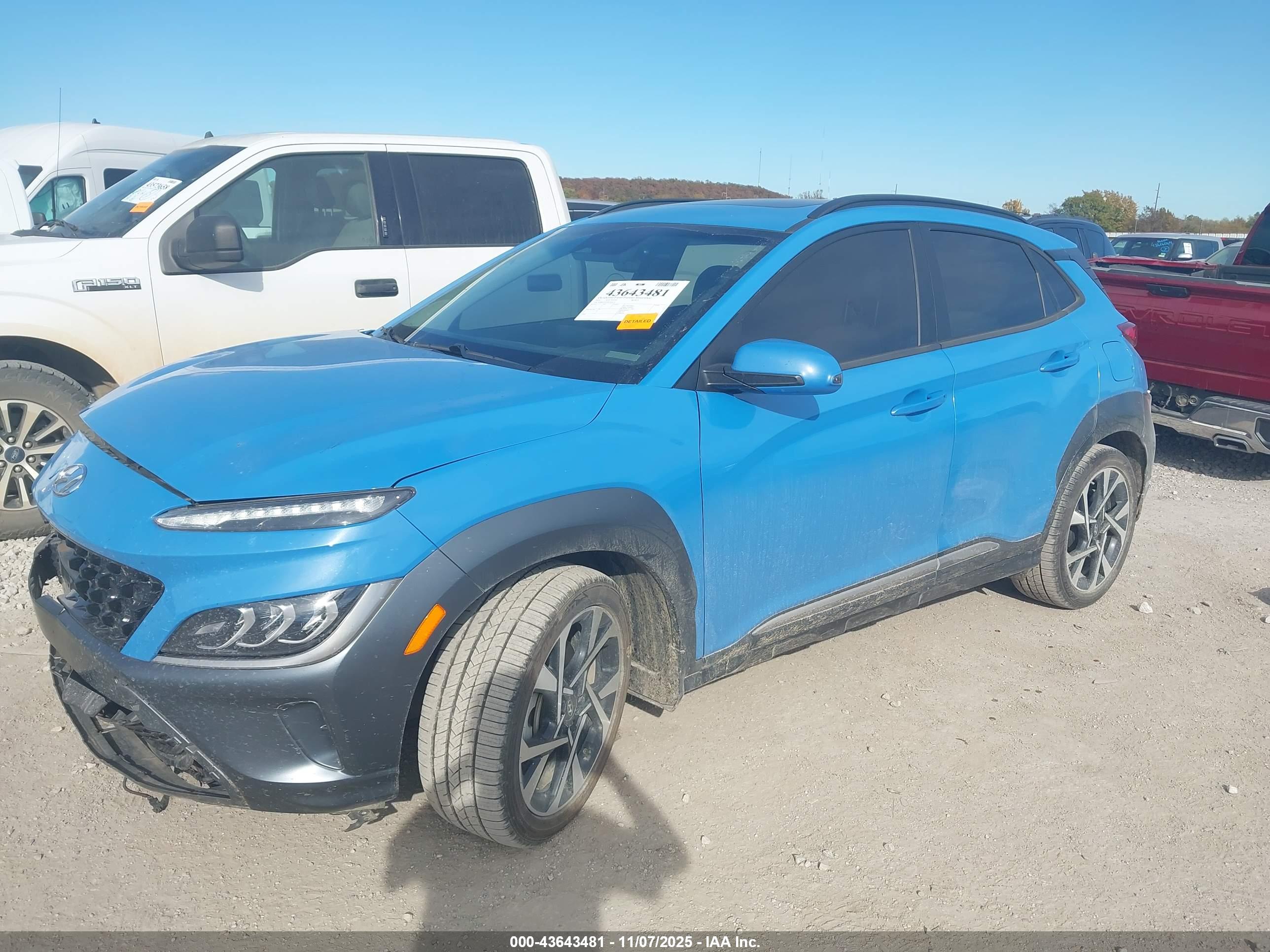 HYUNDAI KONA image 2