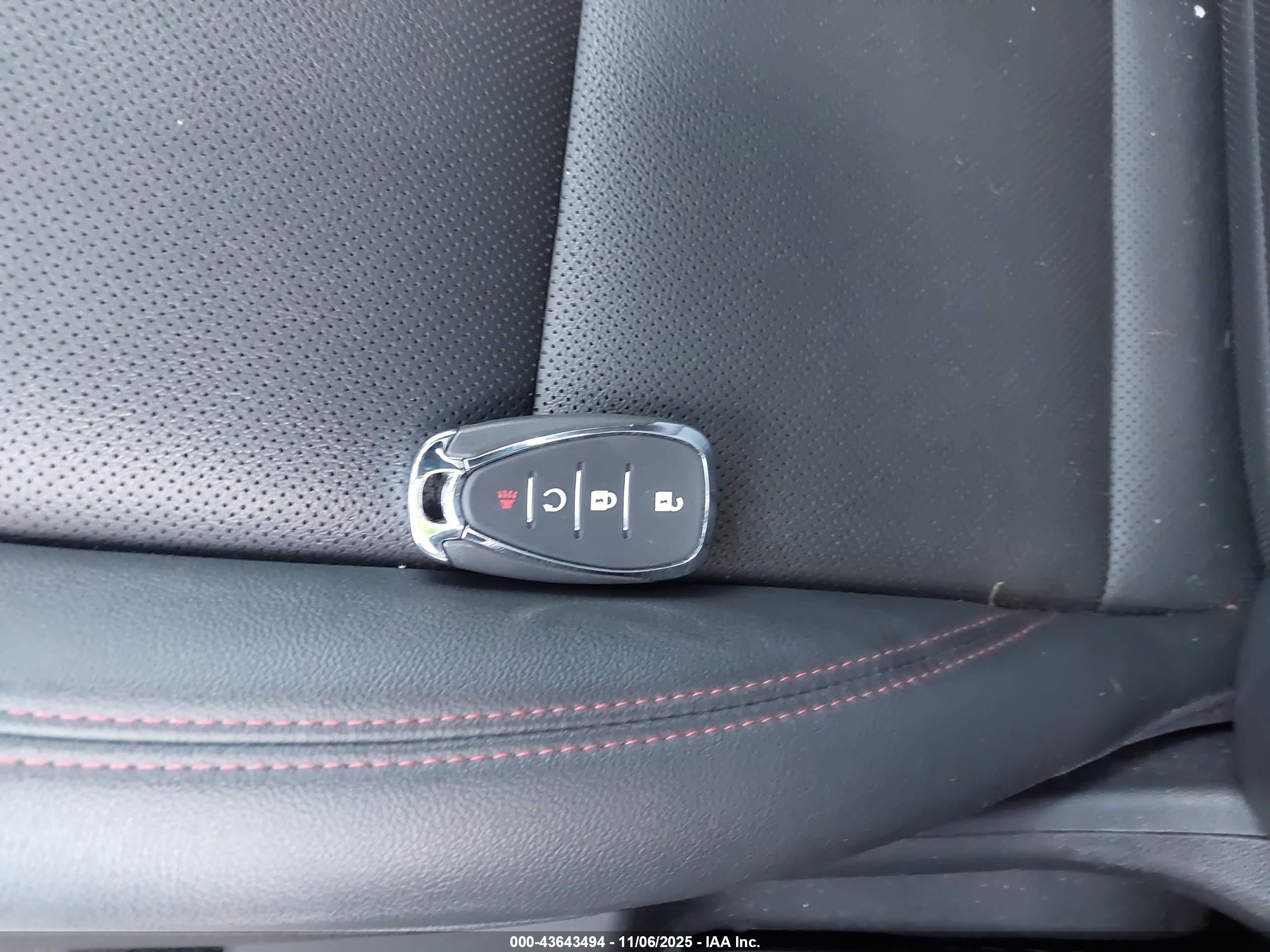 CHEVROLET TRAX image 11