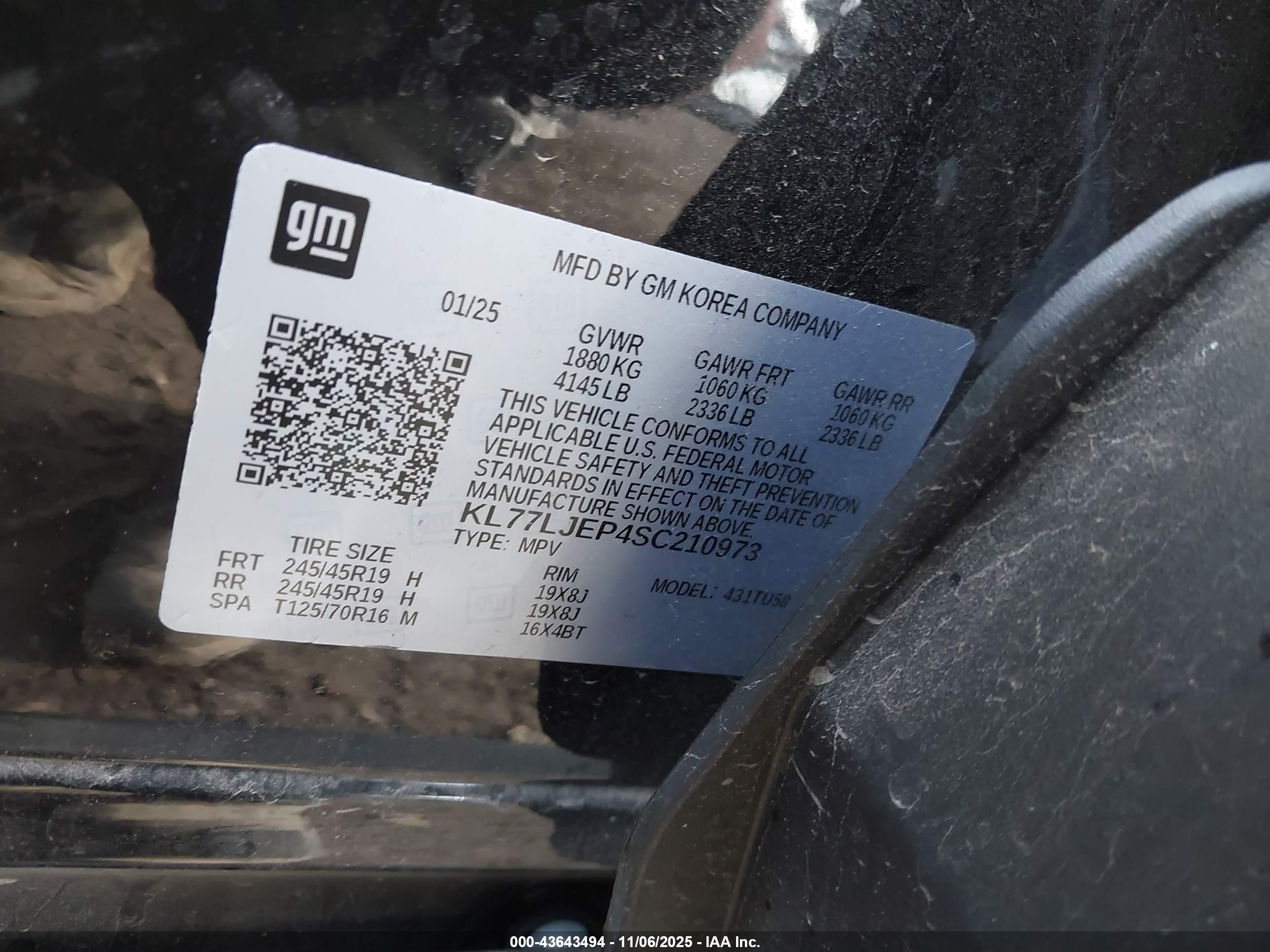 CHEVROLET TRAX image 9