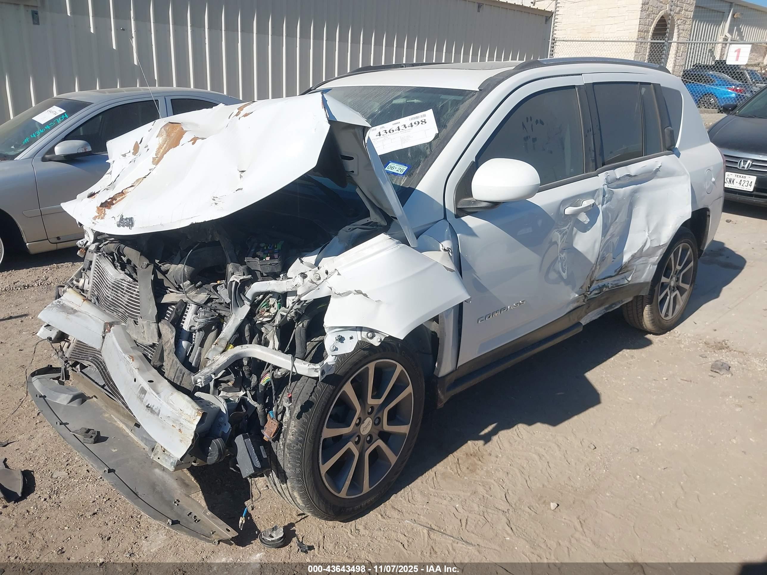 JEEP COMPASS image 2