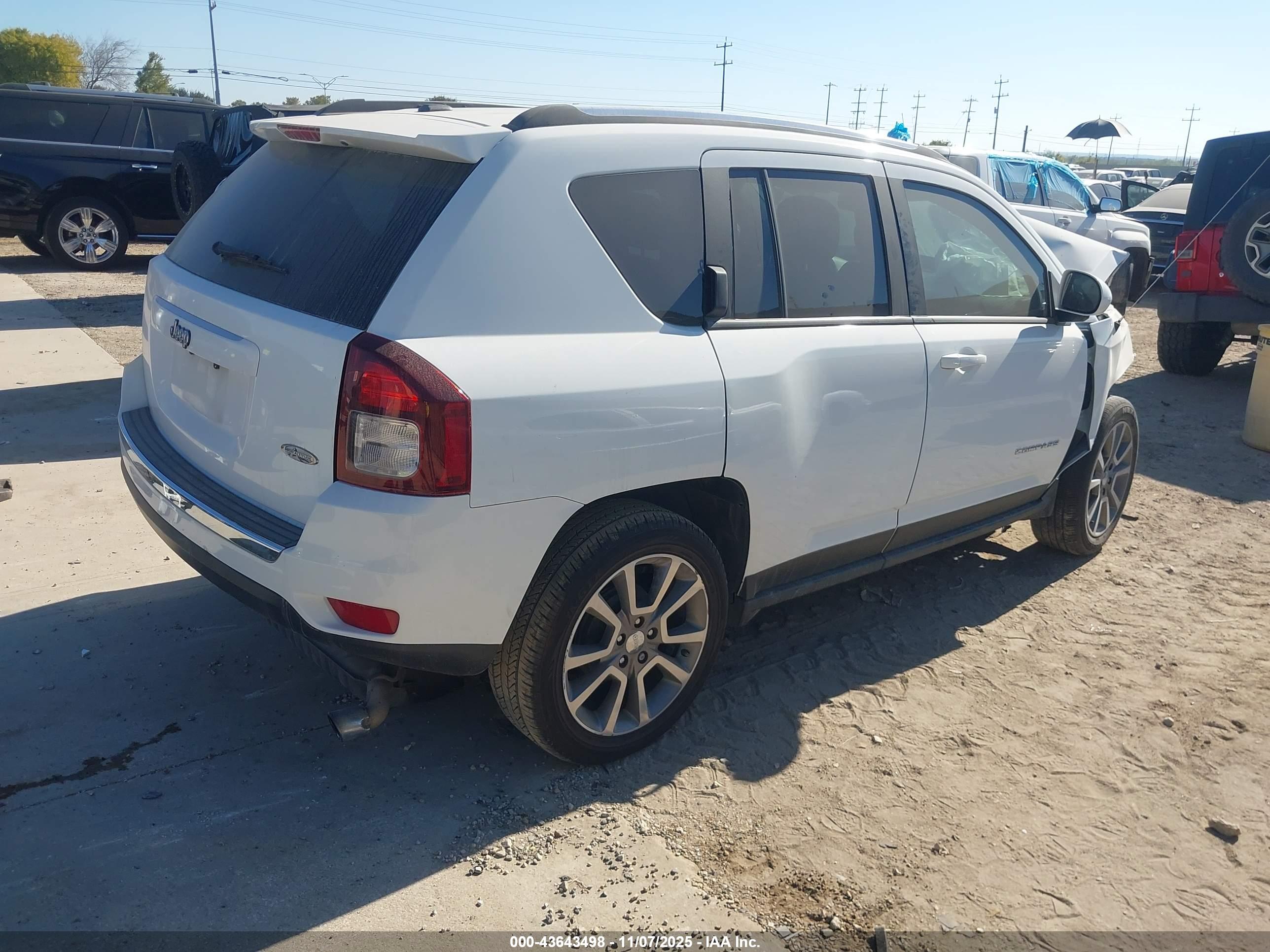 JEEP COMPASS image 4