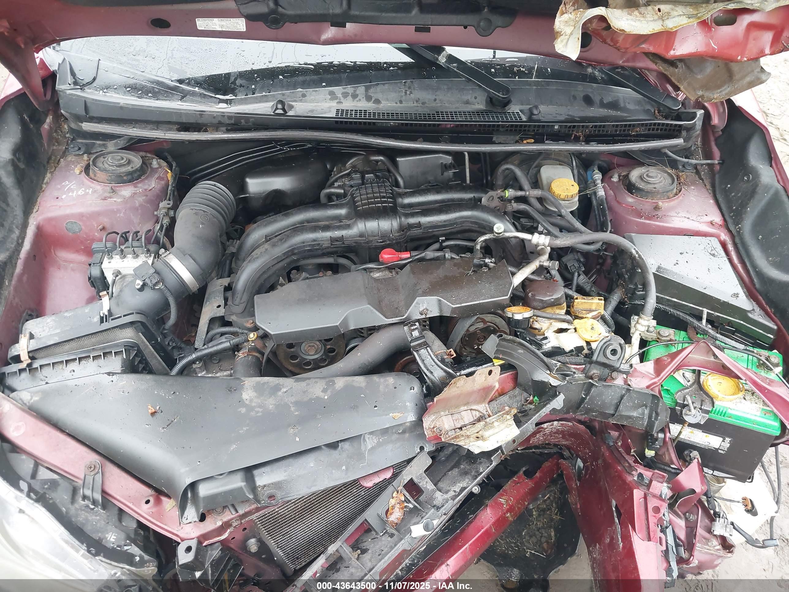 SUBARU IMPREZA image 10