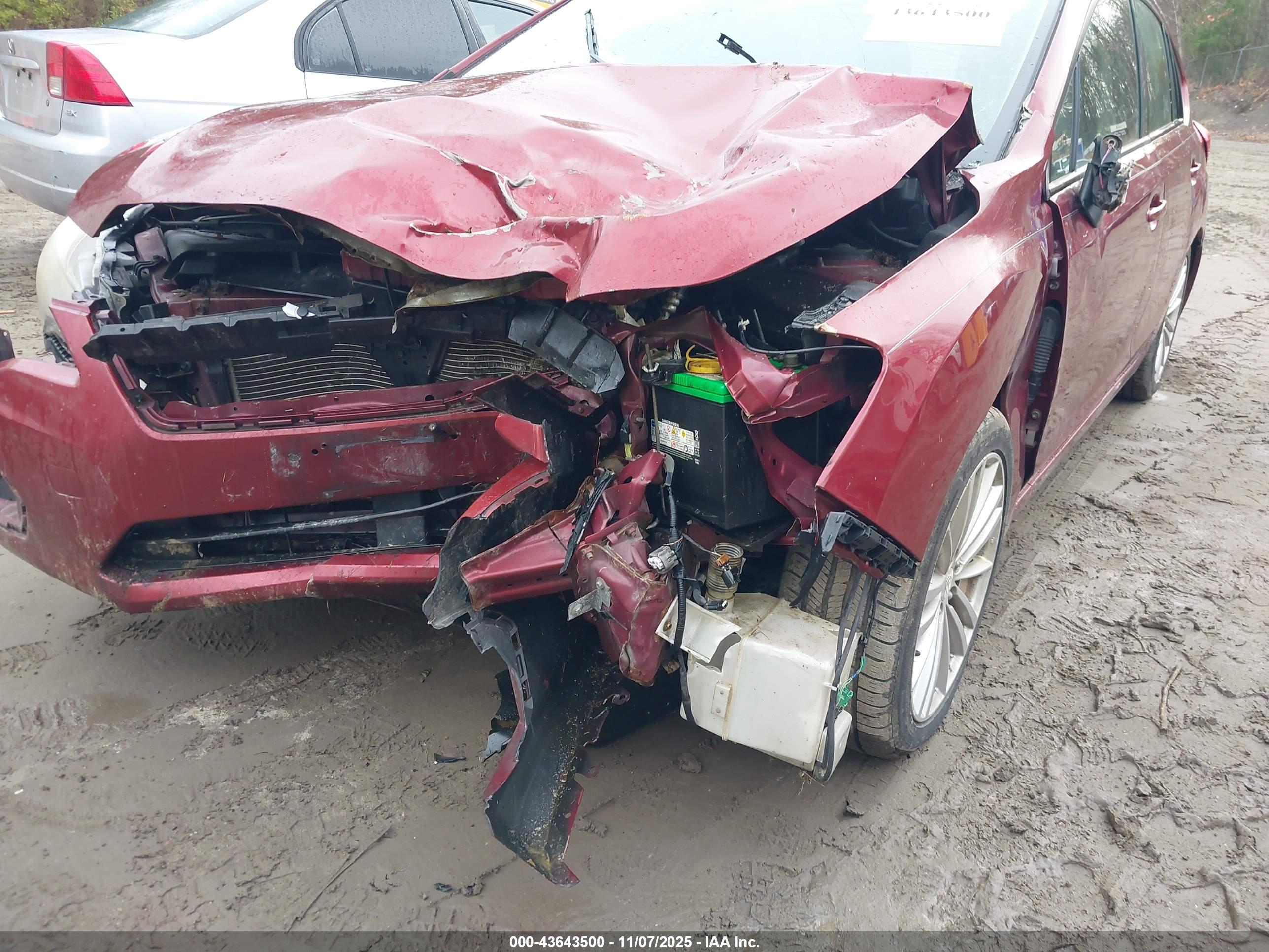 SUBARU IMPREZA image 6