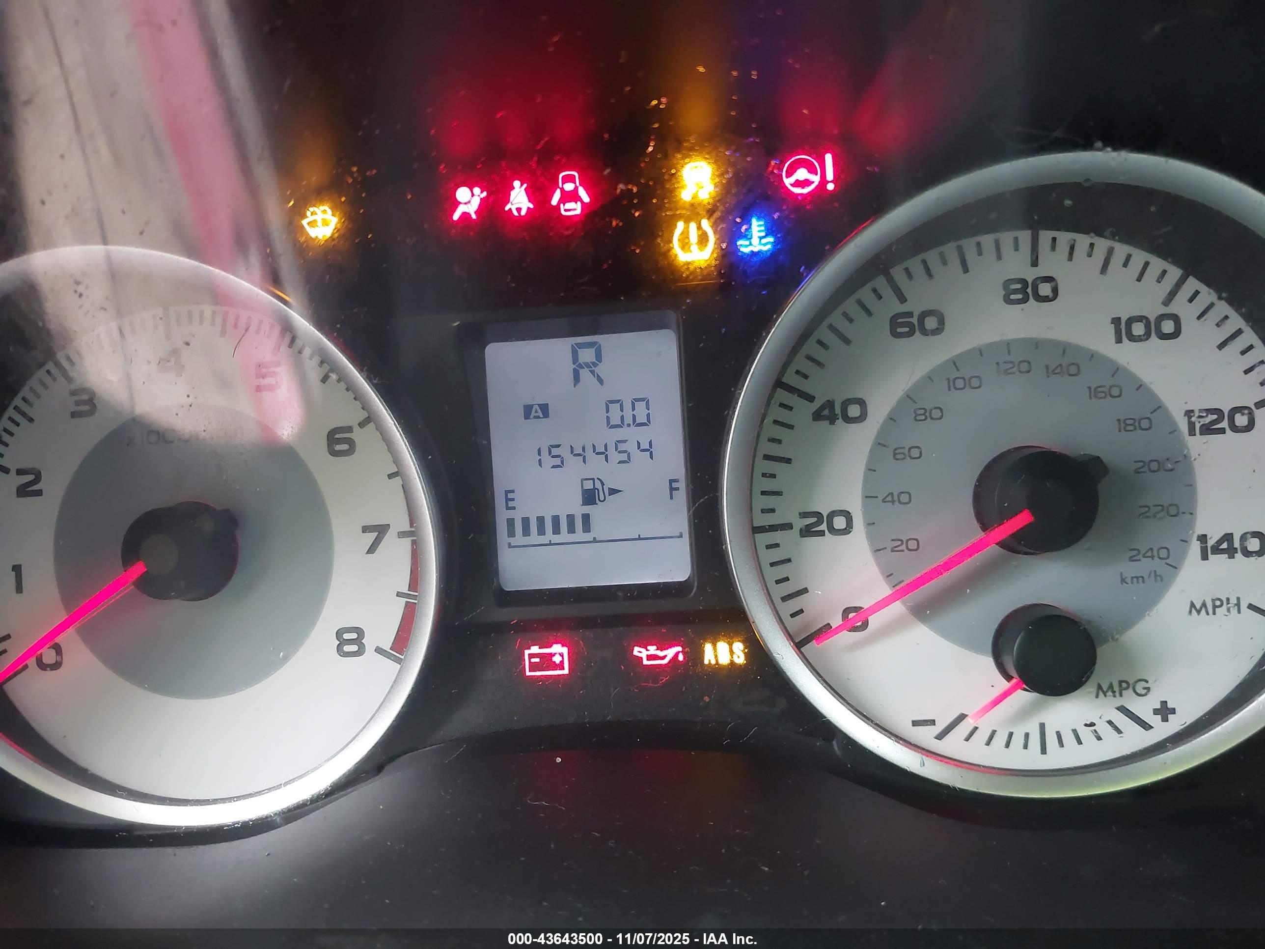 SUBARU IMPREZA image 7