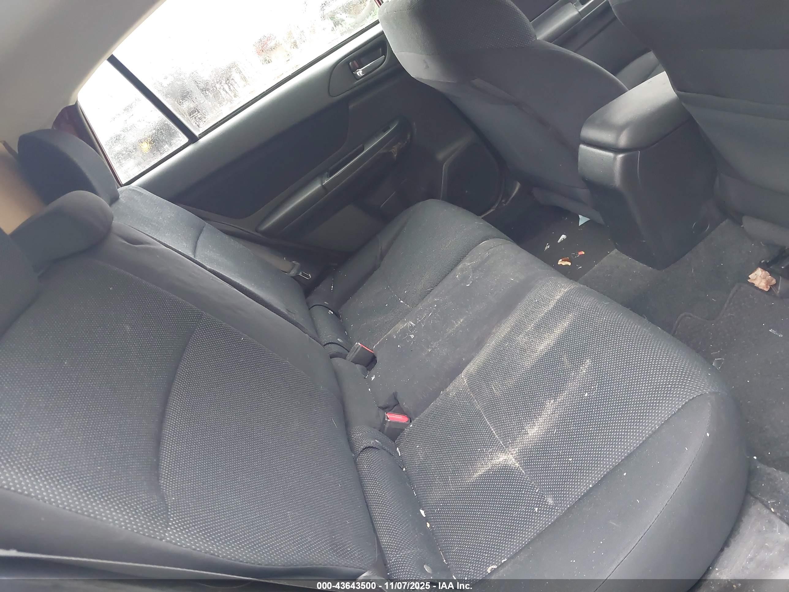 SUBARU IMPREZA image 8