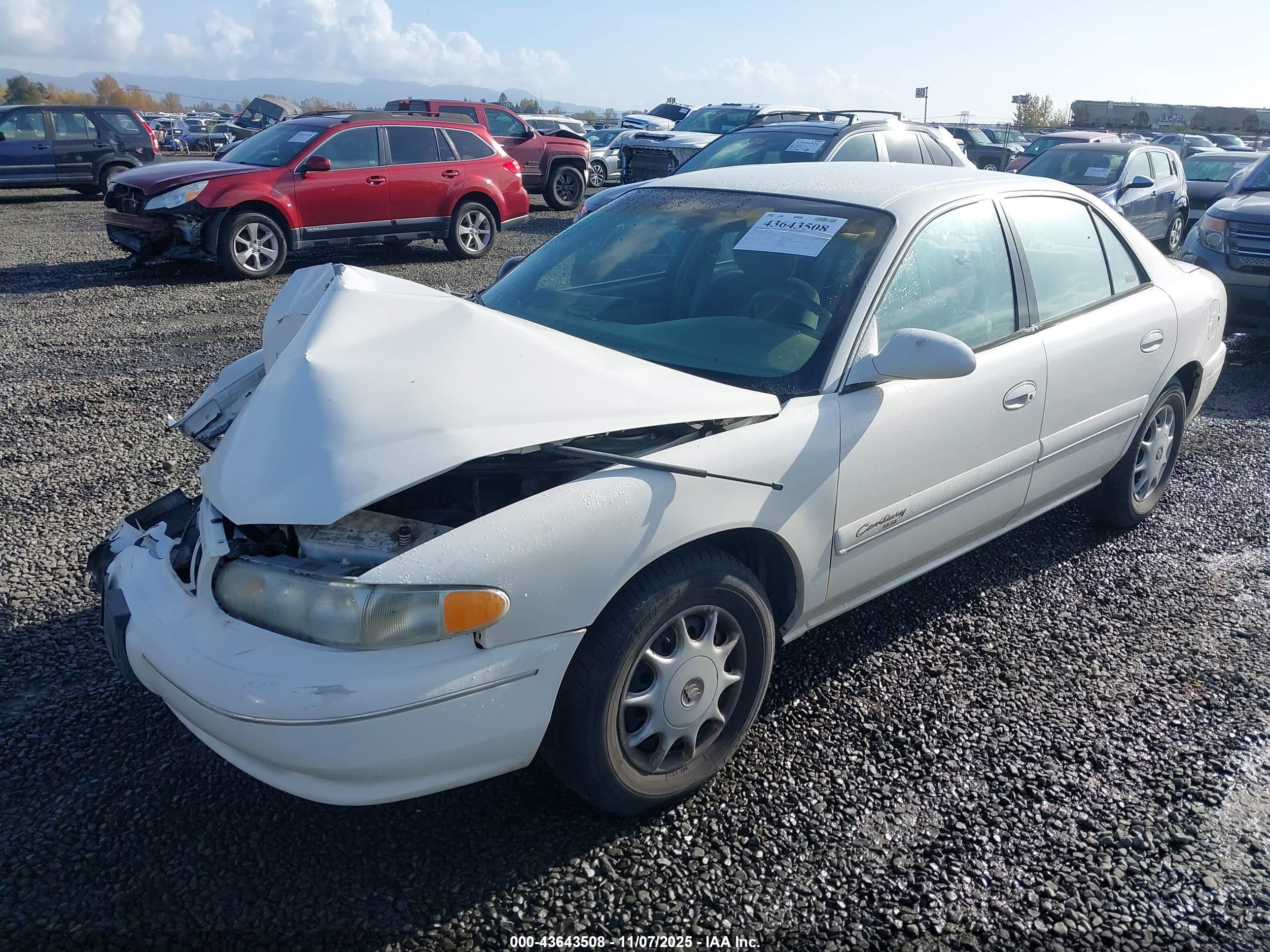 BUICK CENTURY image 2