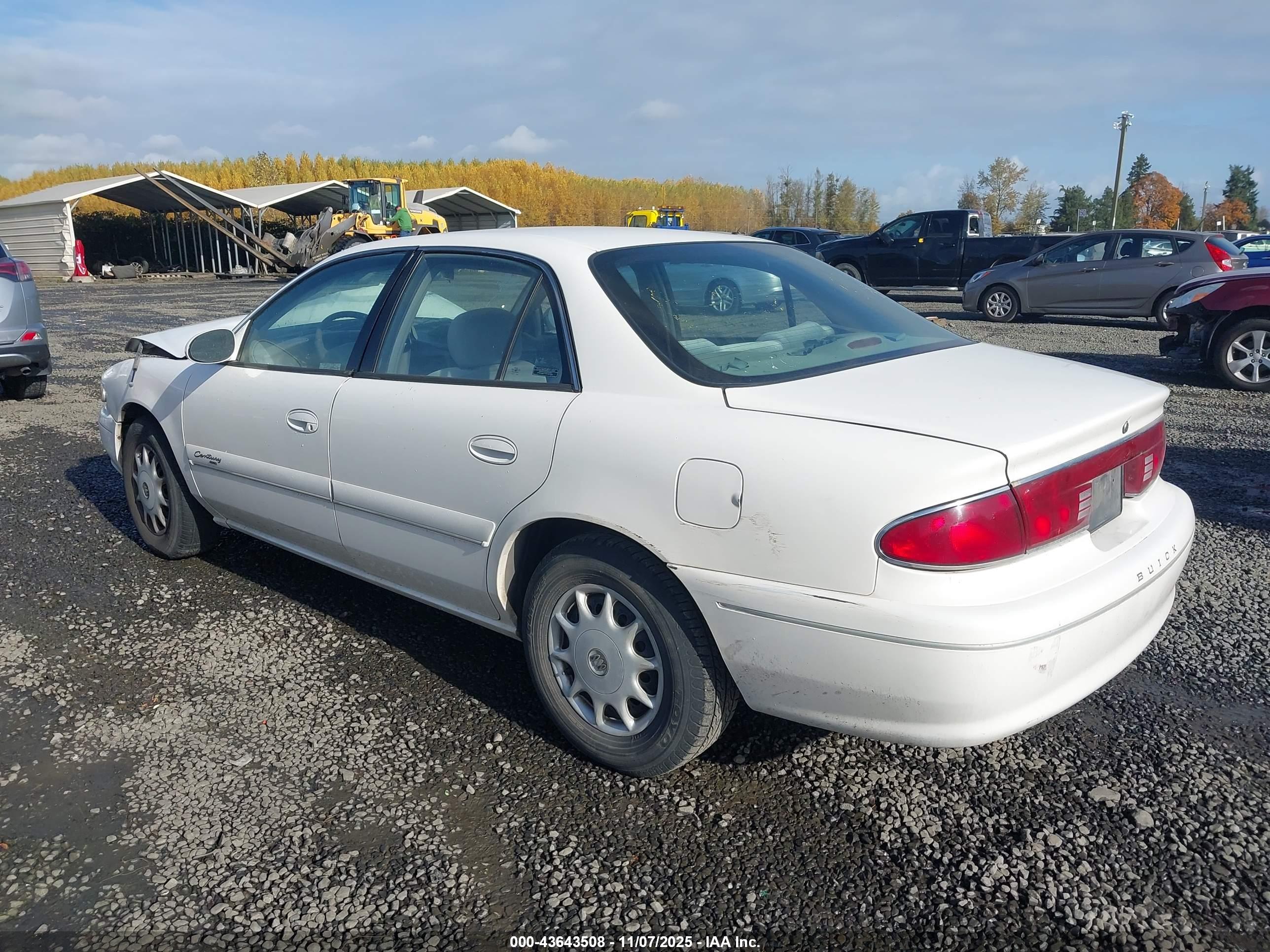 BUICK CENTURY image 3