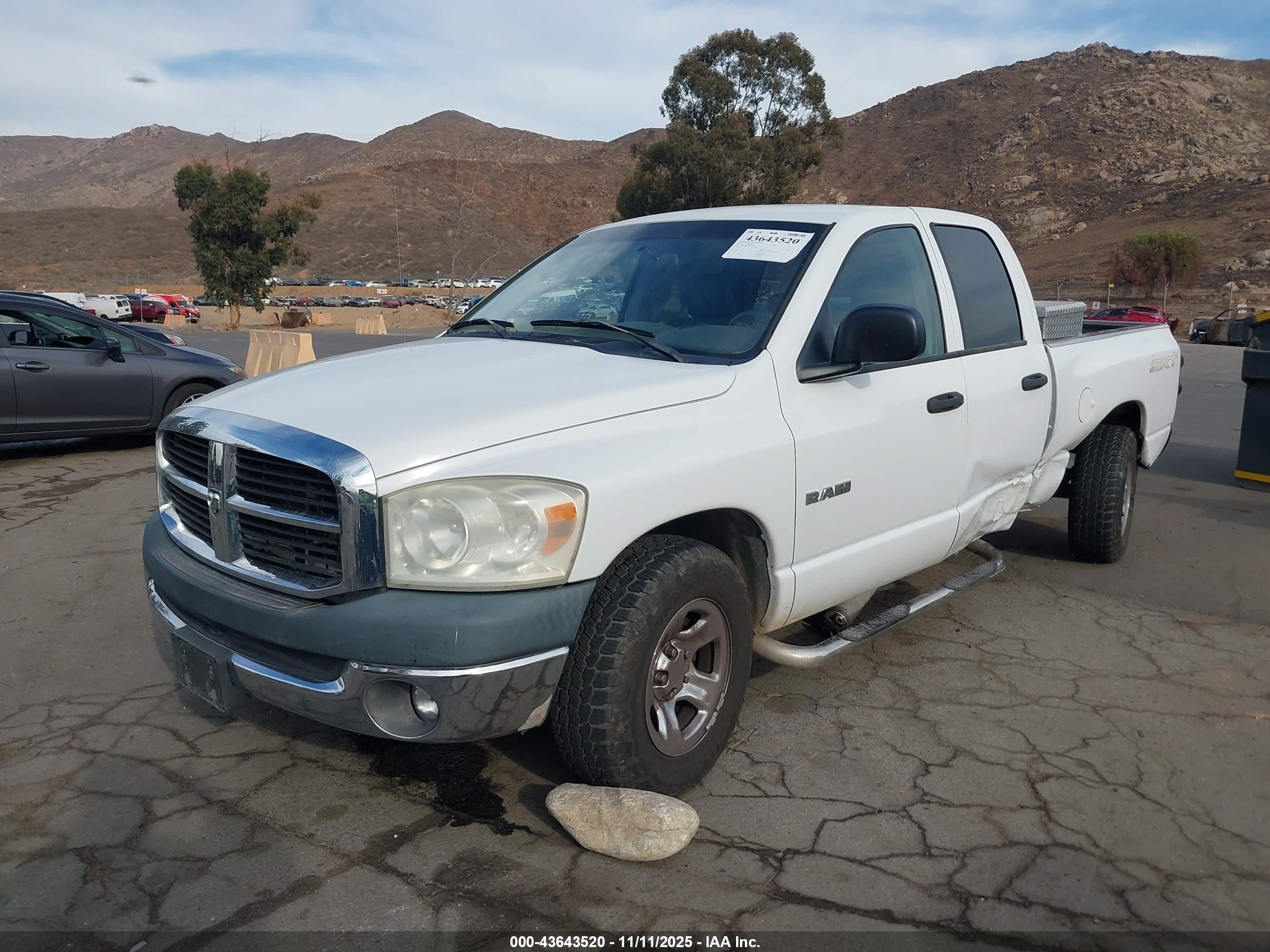 DODGE RAM image 2