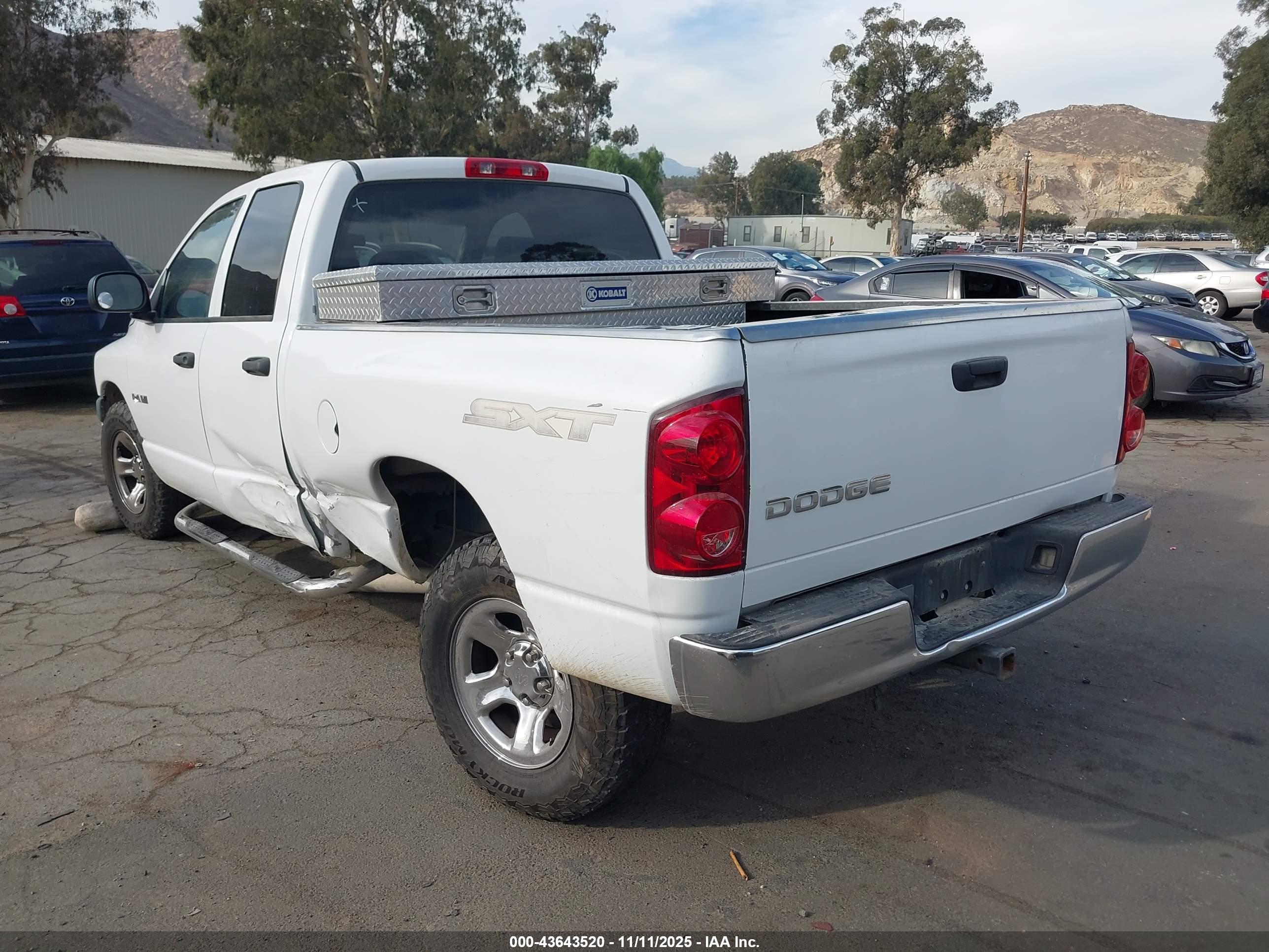 DODGE RAM image 3