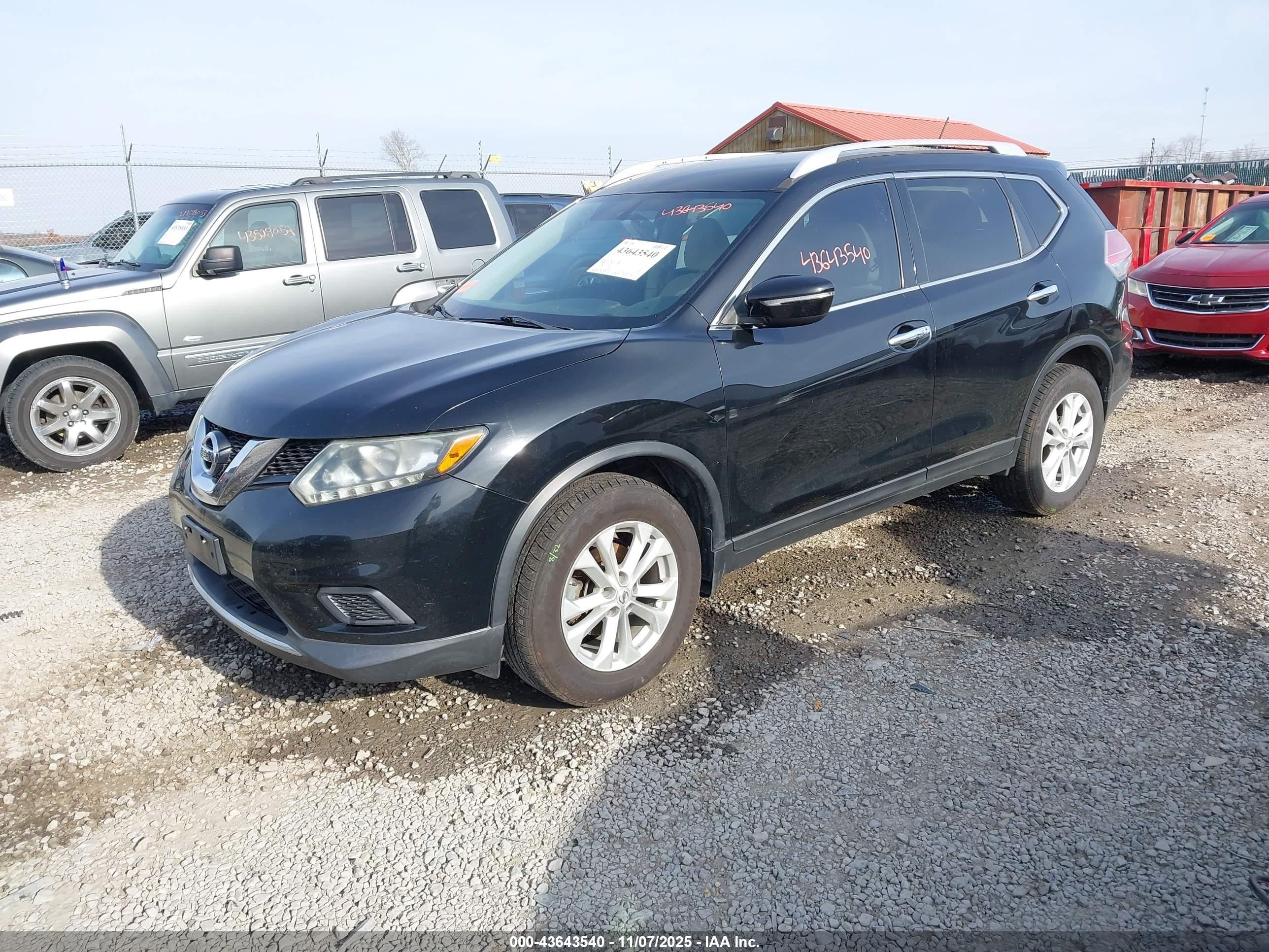 NISSAN ROGUE image 2