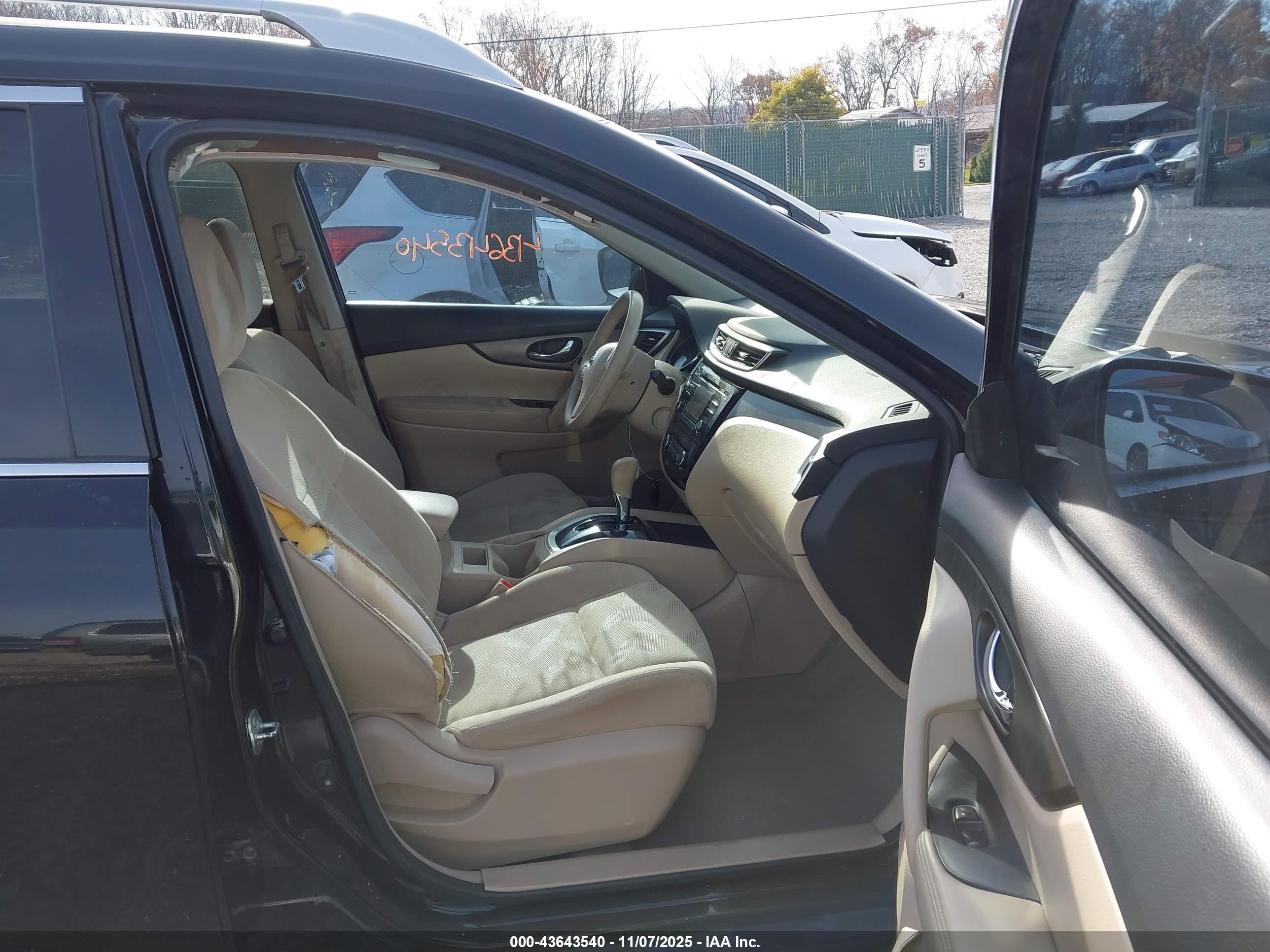 NISSAN ROGUE image 5