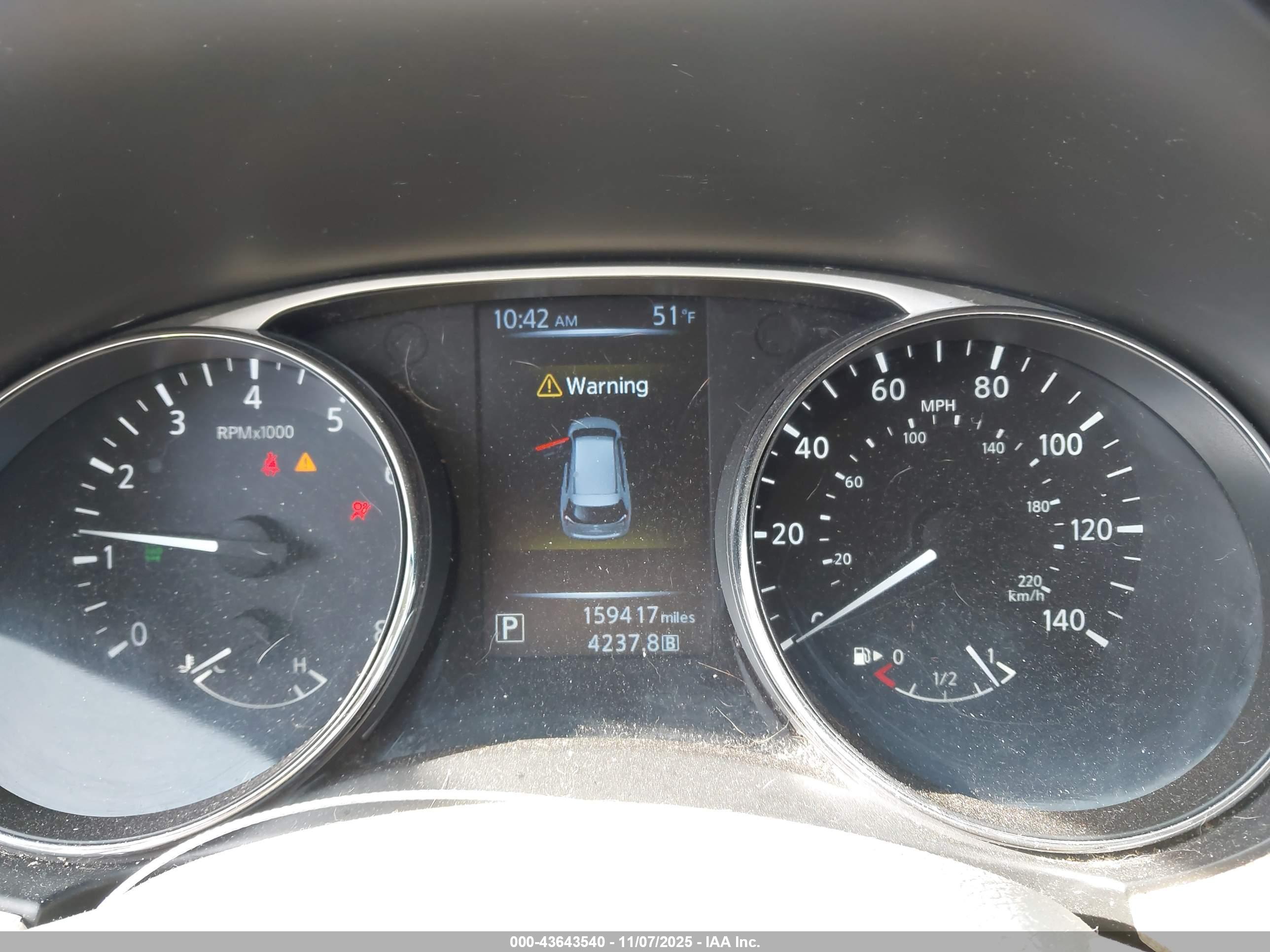 NISSAN ROGUE image 7