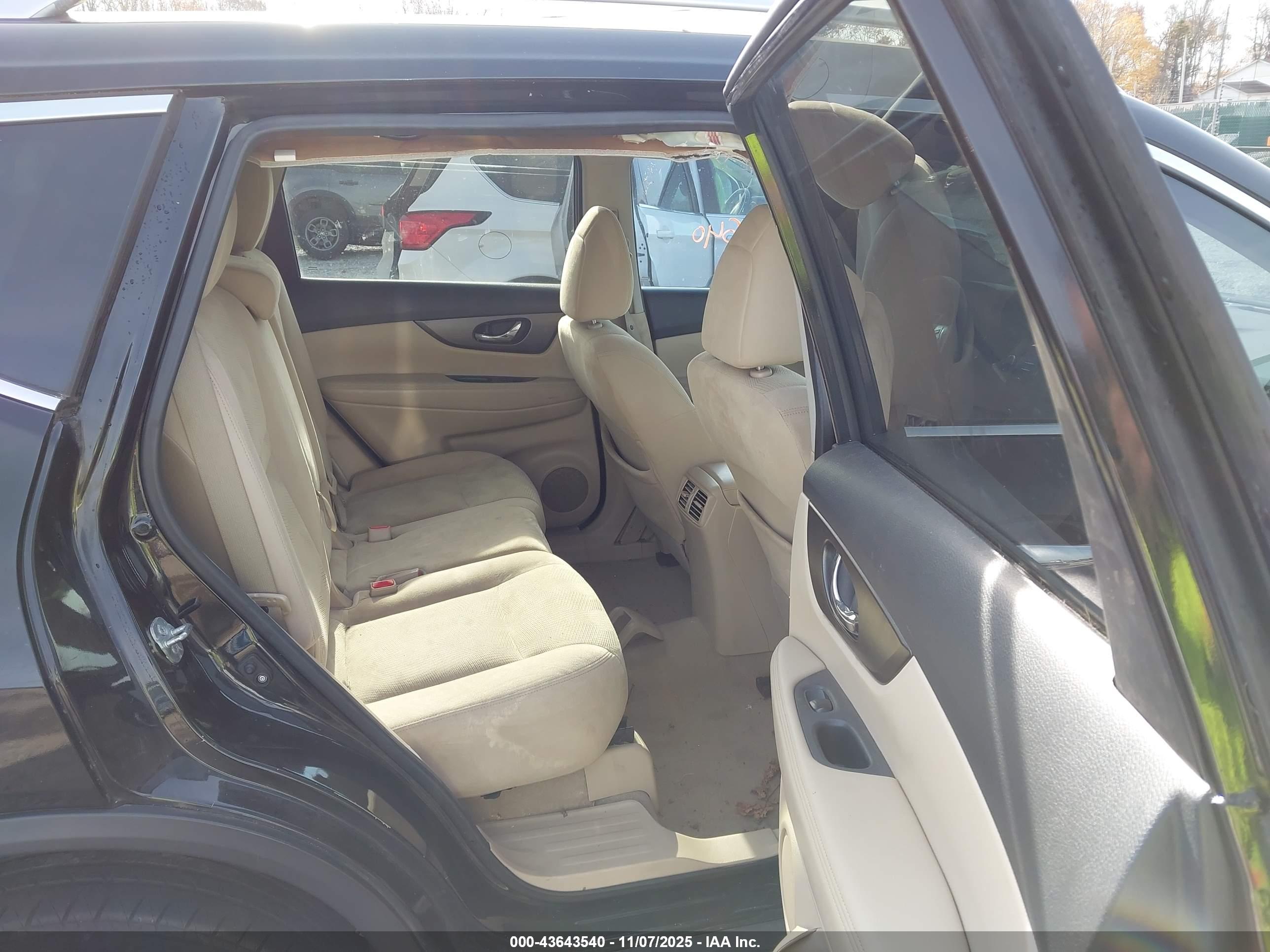 NISSAN ROGUE image 8