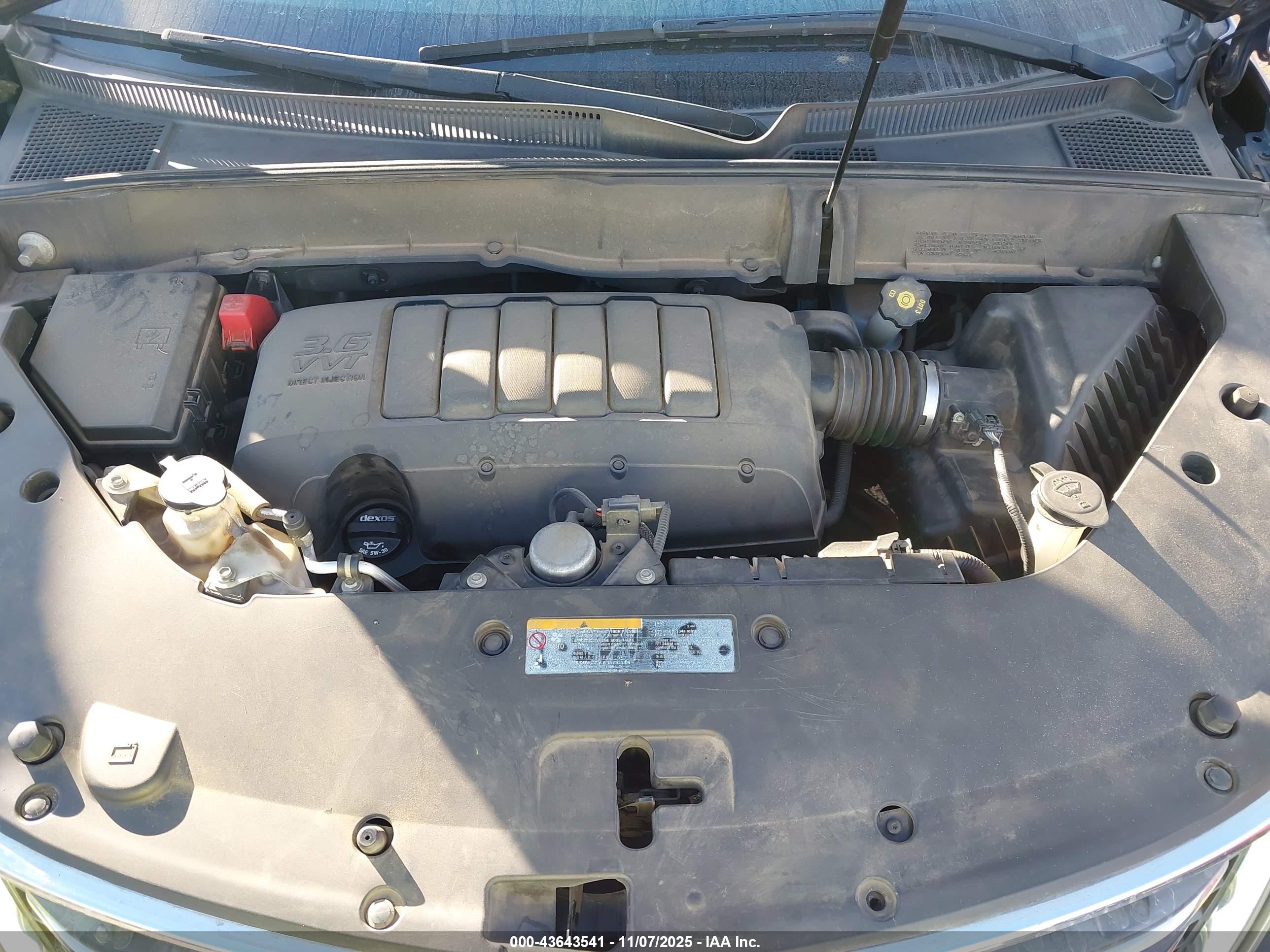 CHEVROLET TRAVERSE image 10