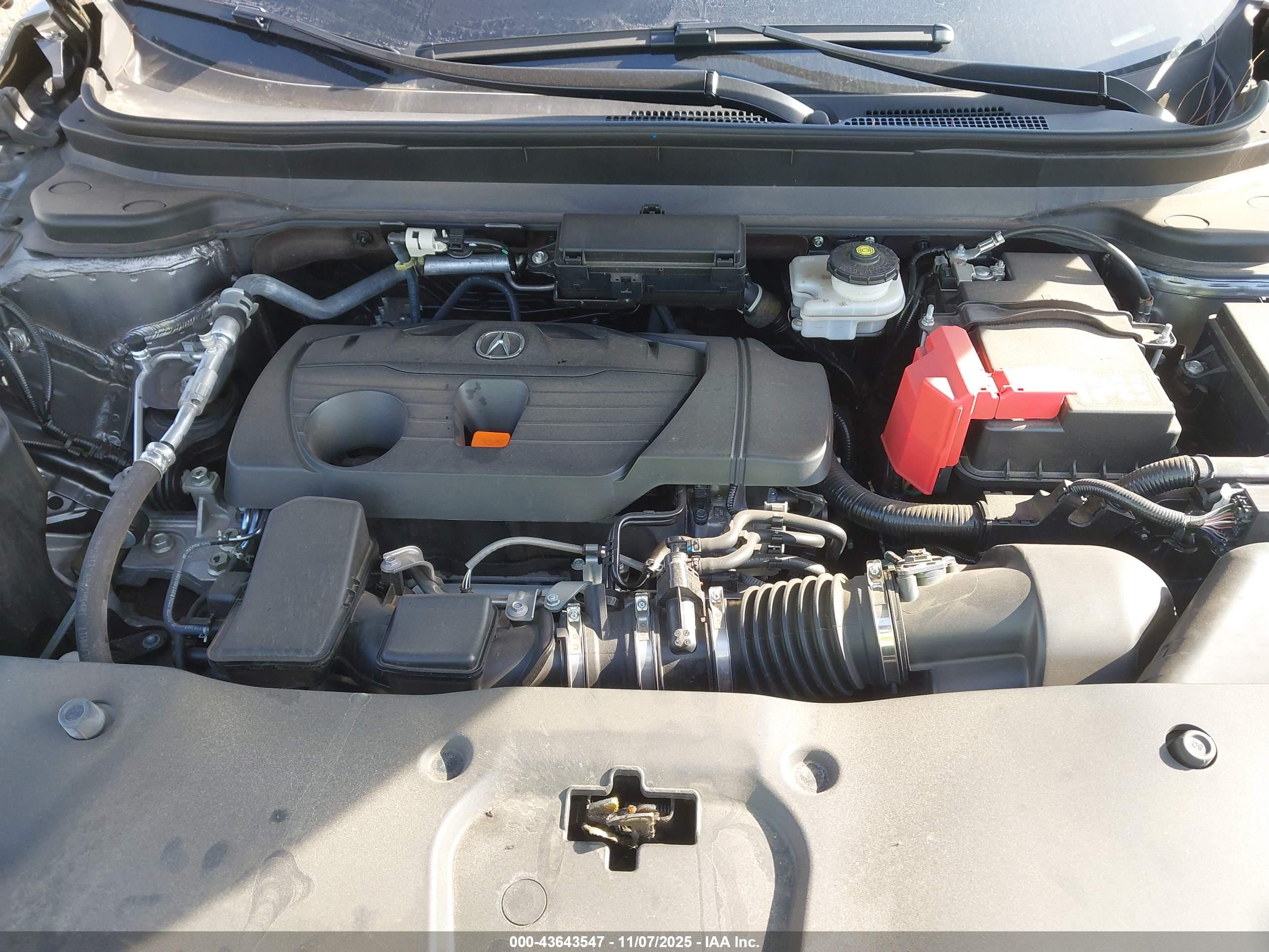 ACURA RDX image 10