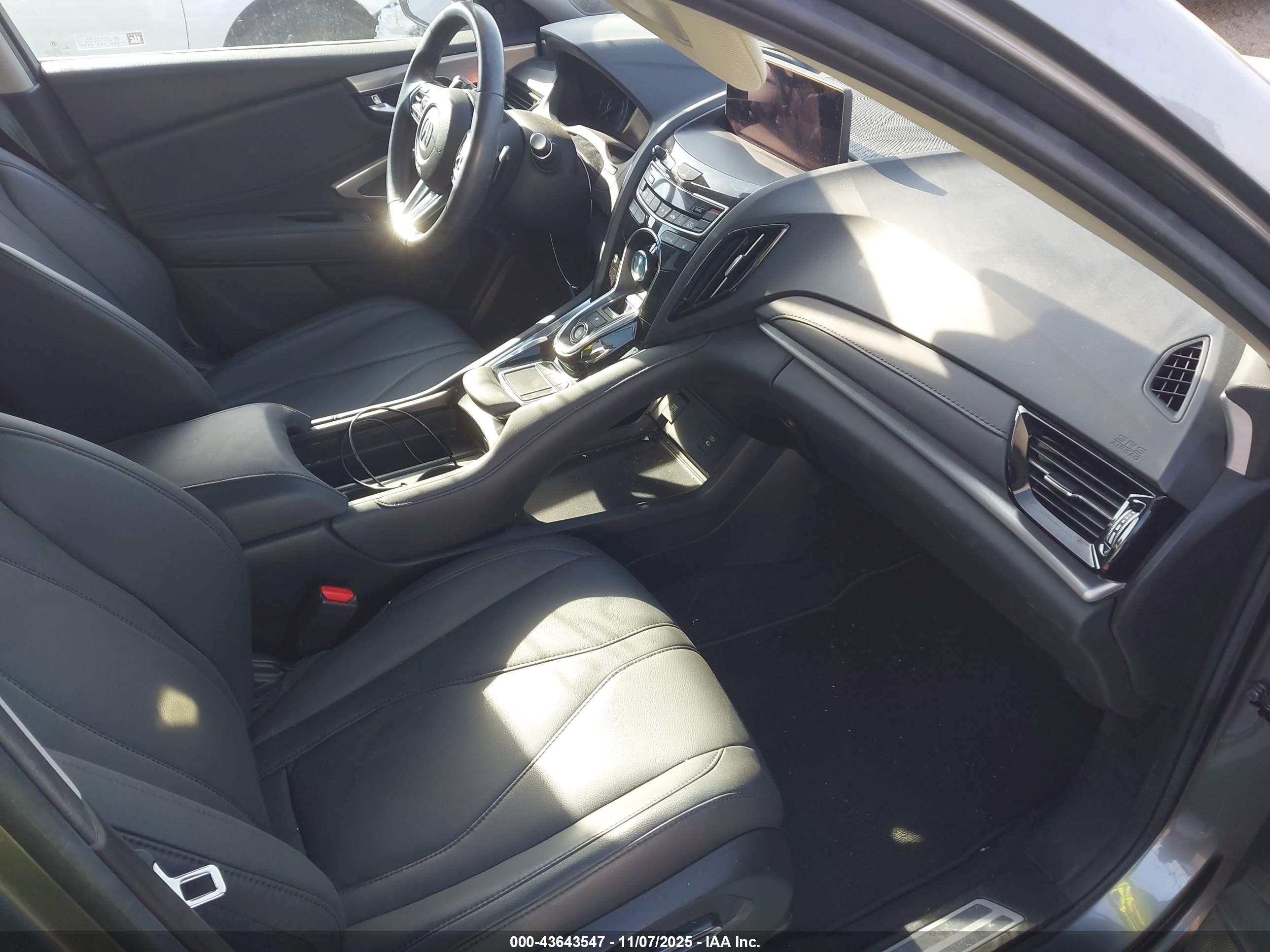ACURA RDX image 5