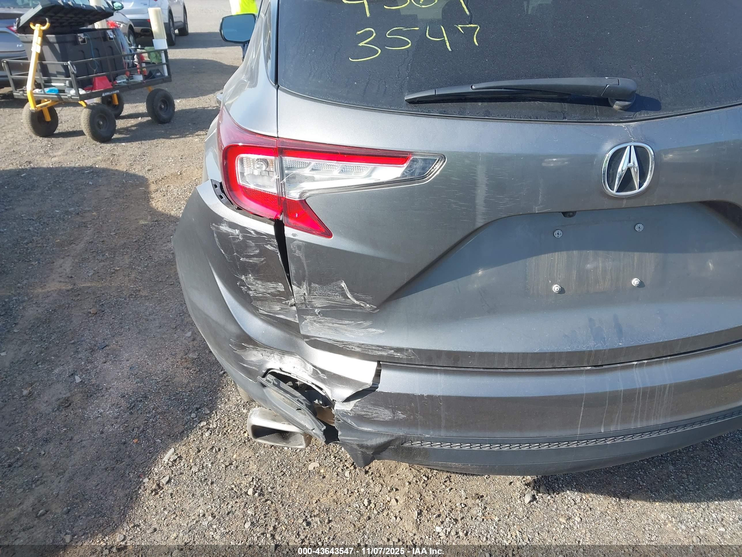 ACURA RDX image 6