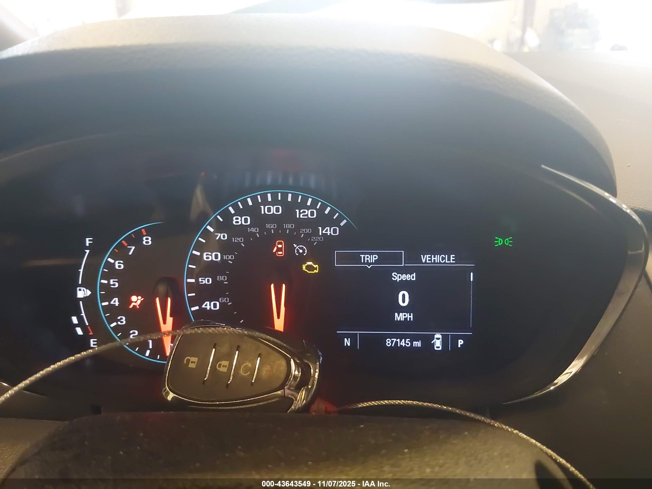 CHEVROLET TRAX image 7