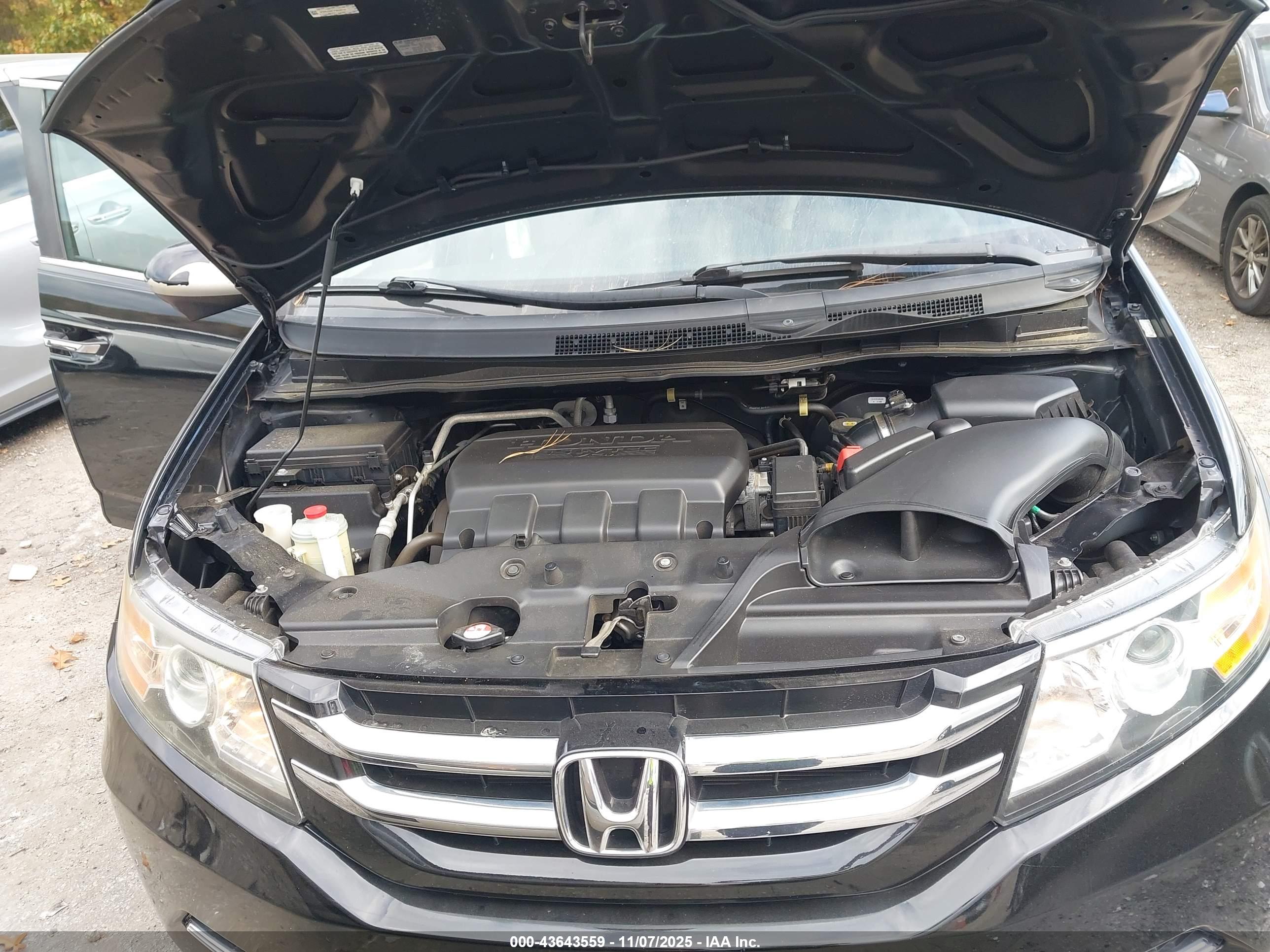 HONDA ODYSSEY image 10