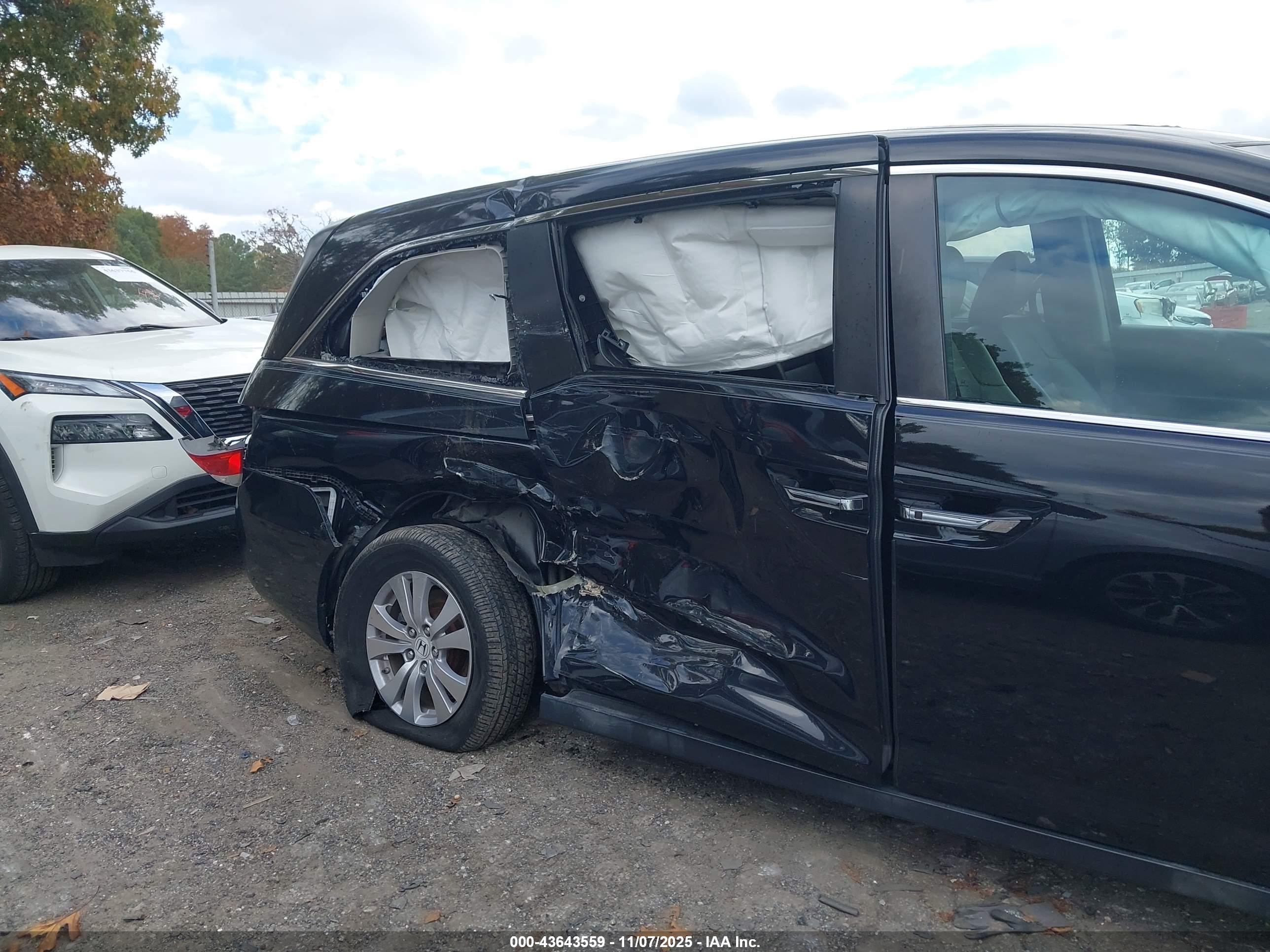 HONDA ODYSSEY image 6