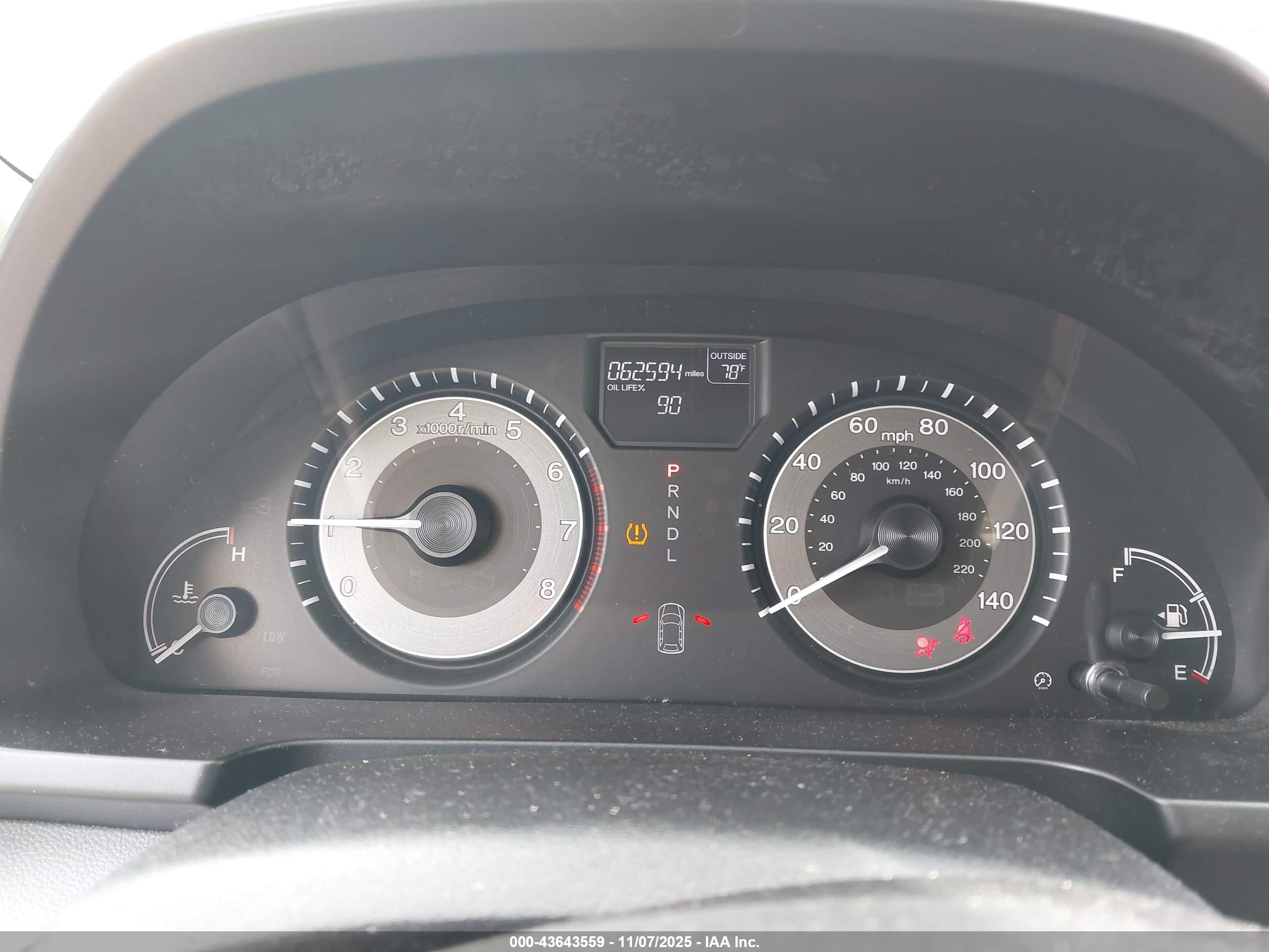 HONDA ODYSSEY image 7