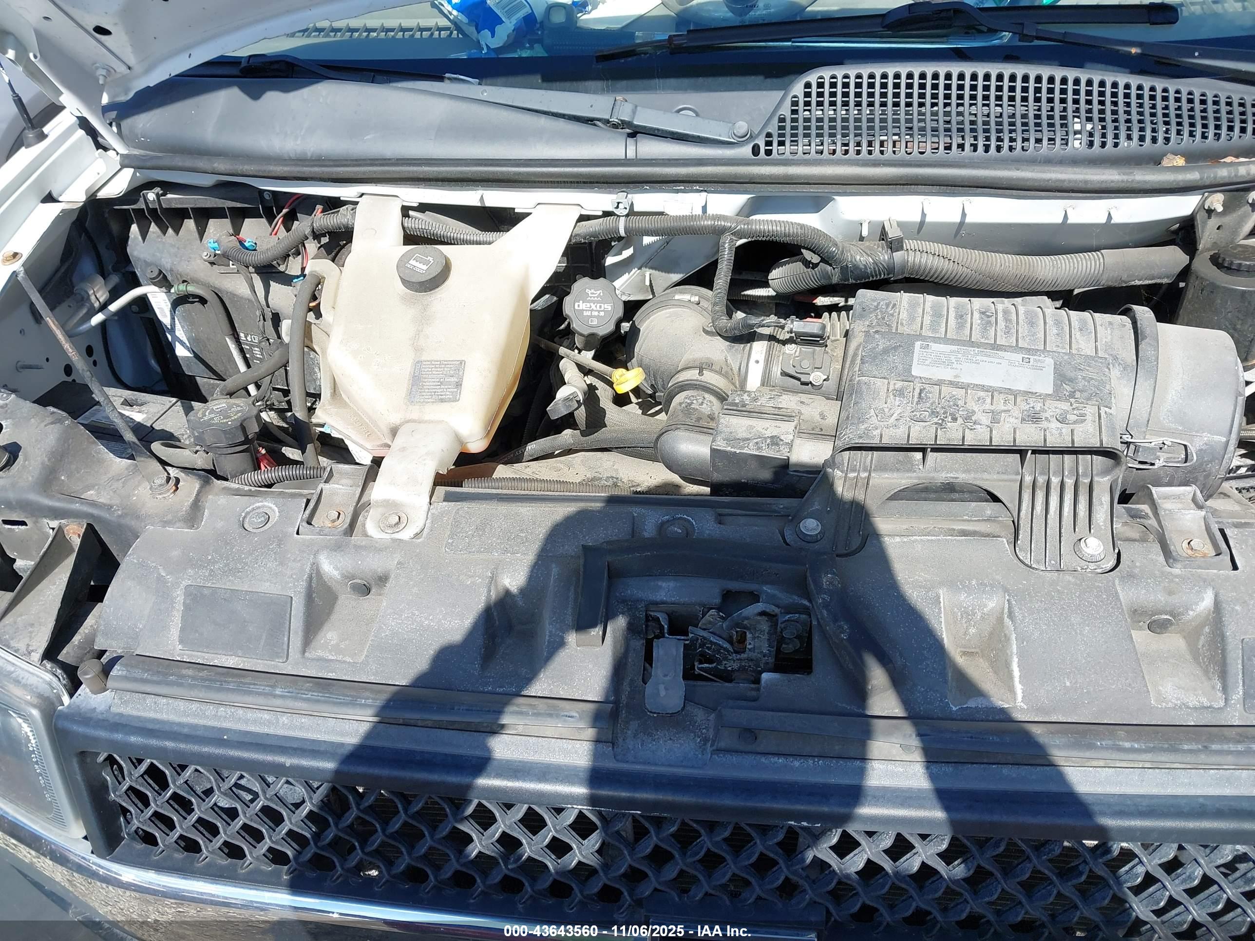 CHEVROLET EXPRESS image 10