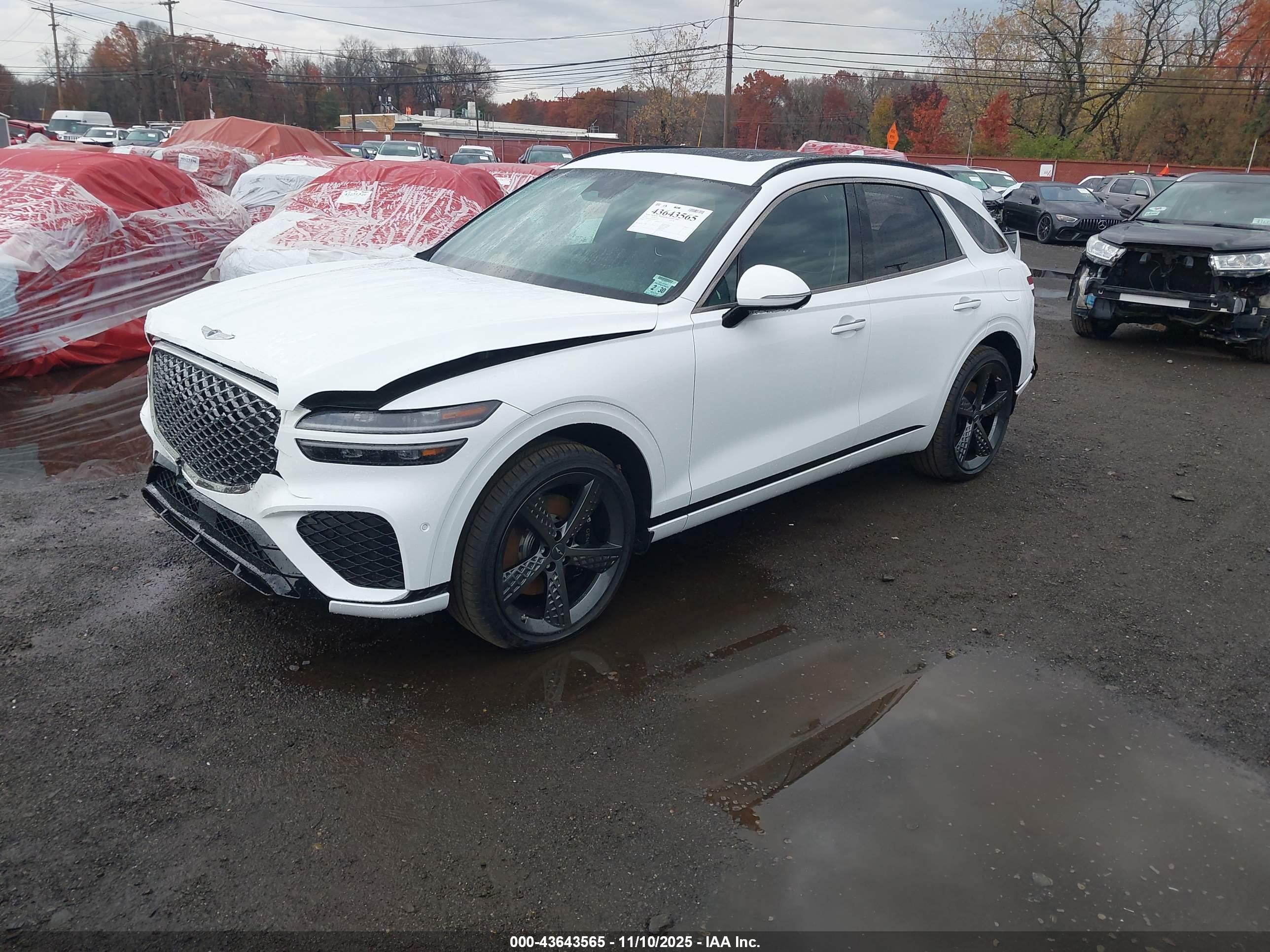 GENESIS GV70 image 2