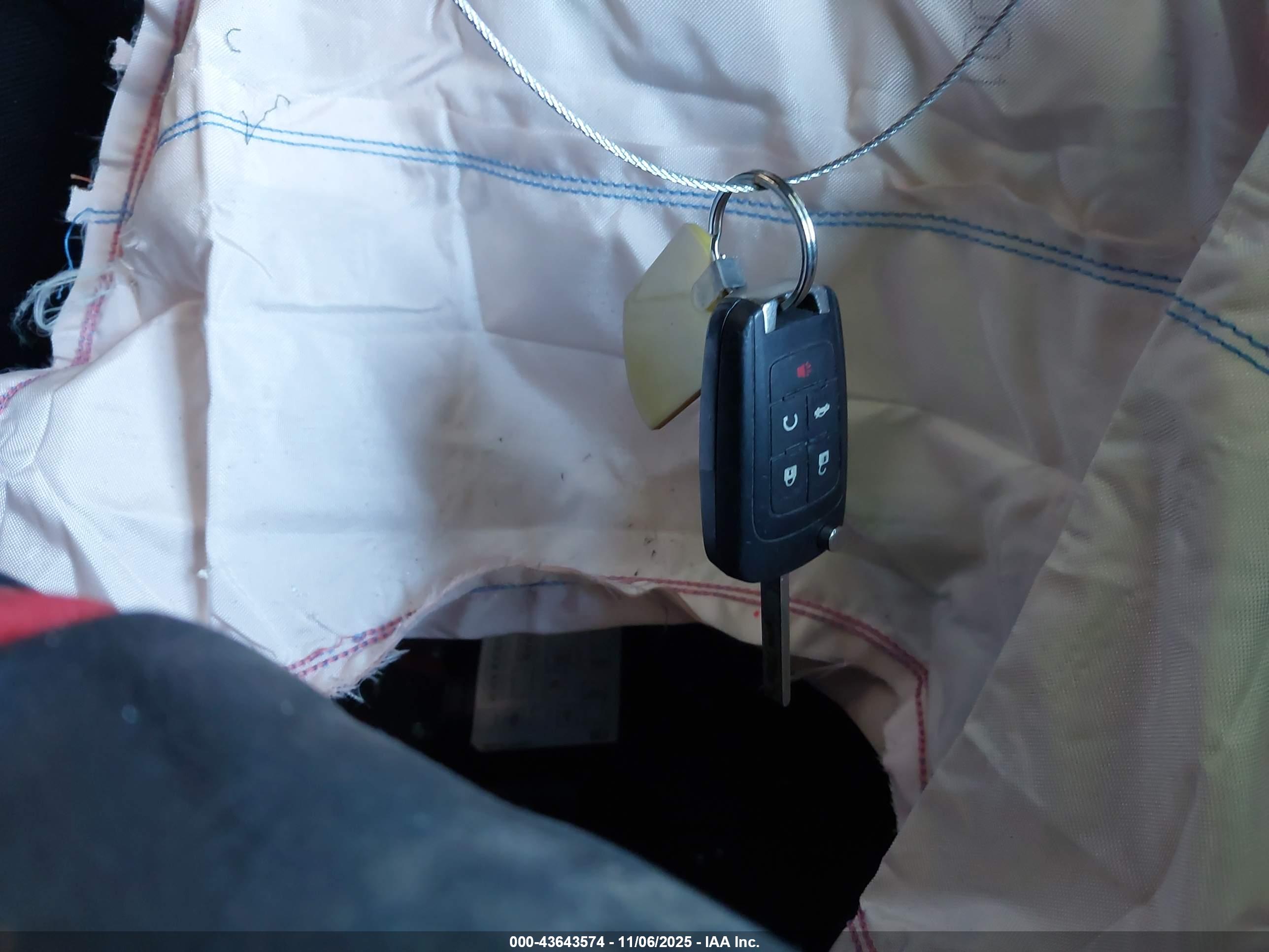 CHEVROLET SONIC image 11