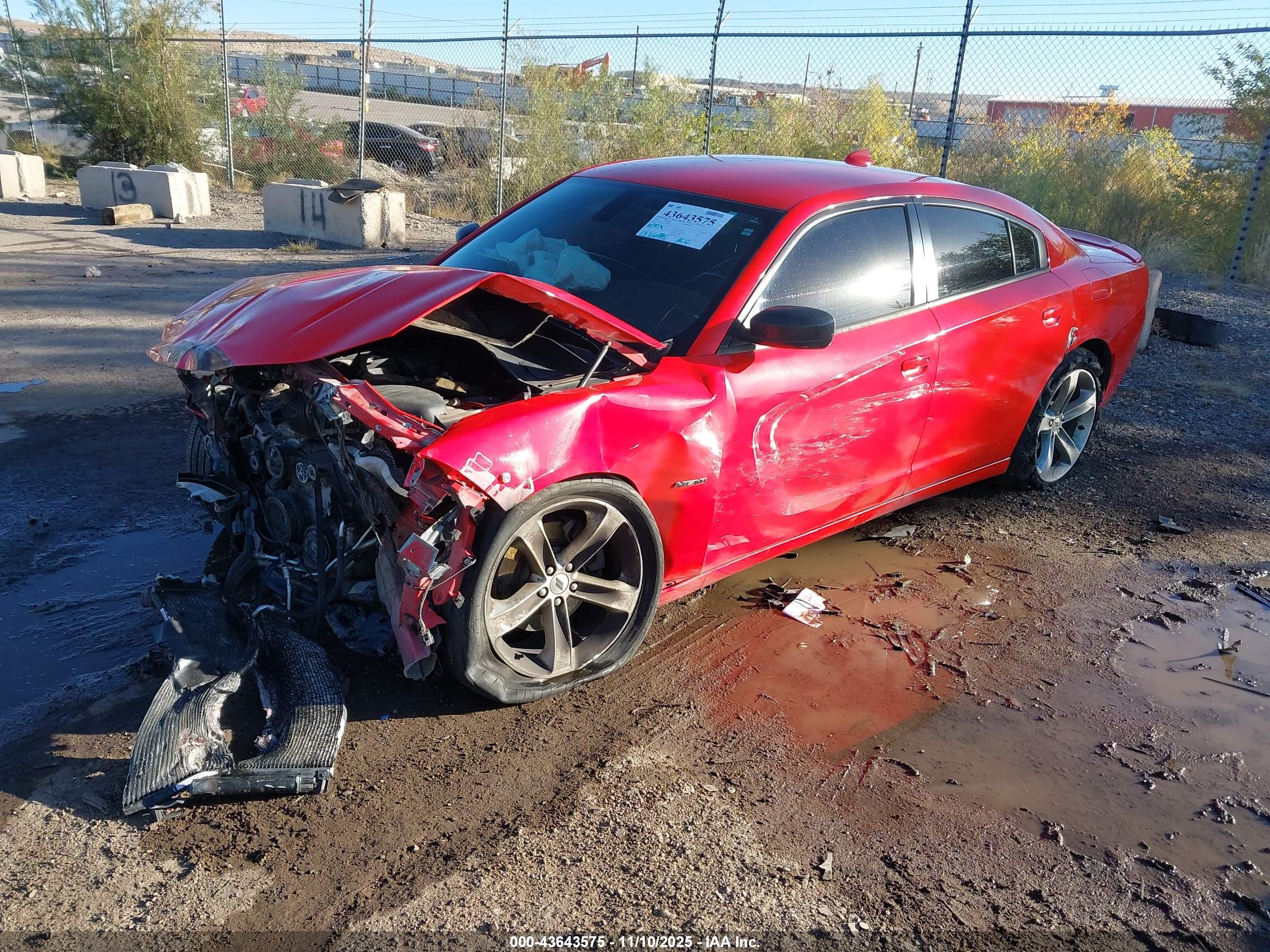 DODGE CHARGER image 2