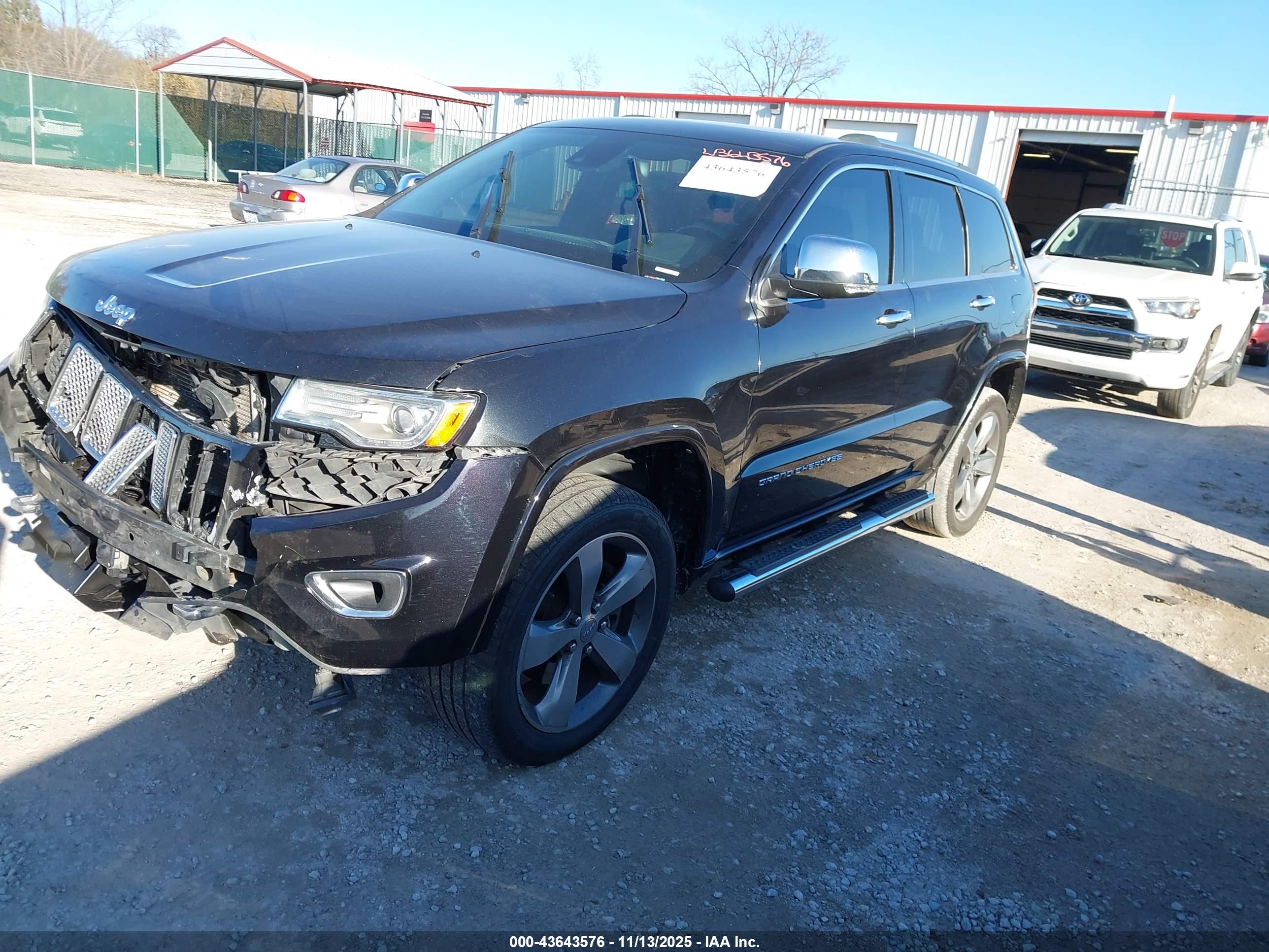 JEEP GRAND image 2