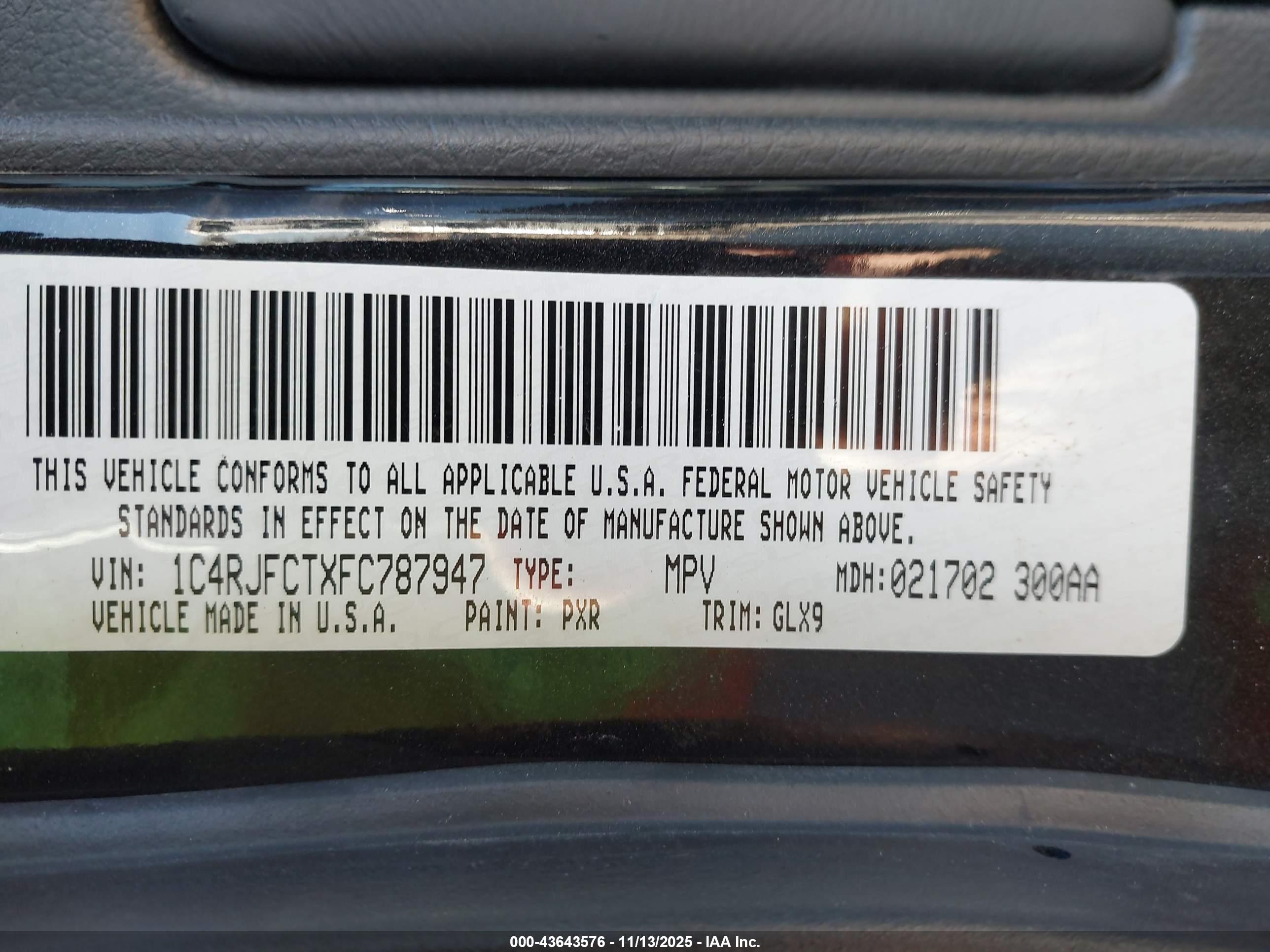JEEP GRAND image 9