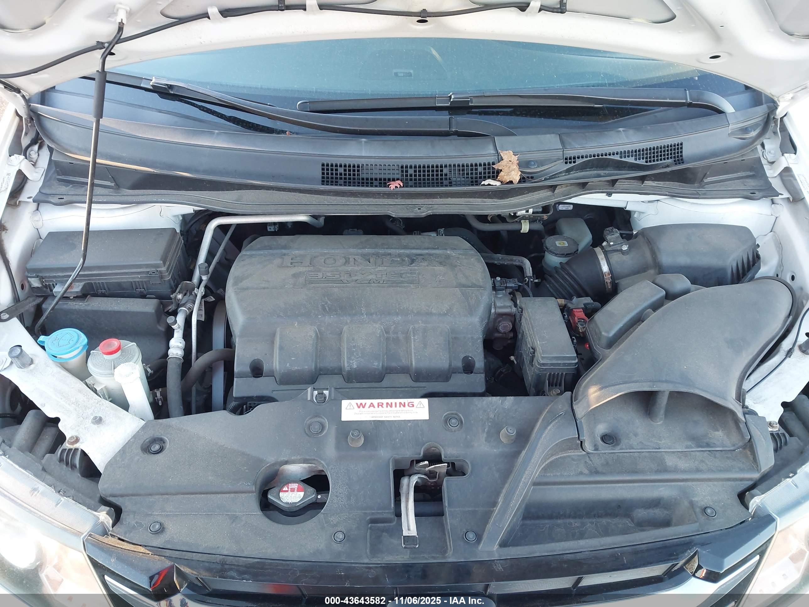 HONDA ODYSSEY image 10