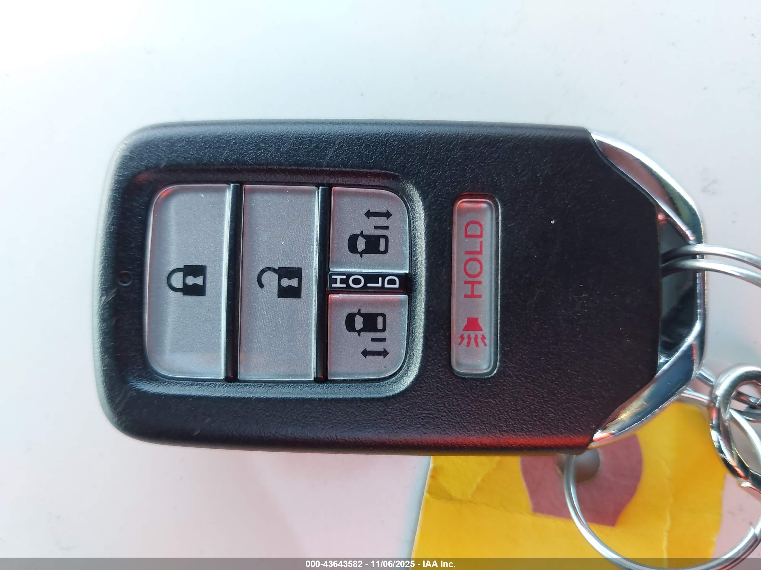 HONDA ODYSSEY image 11