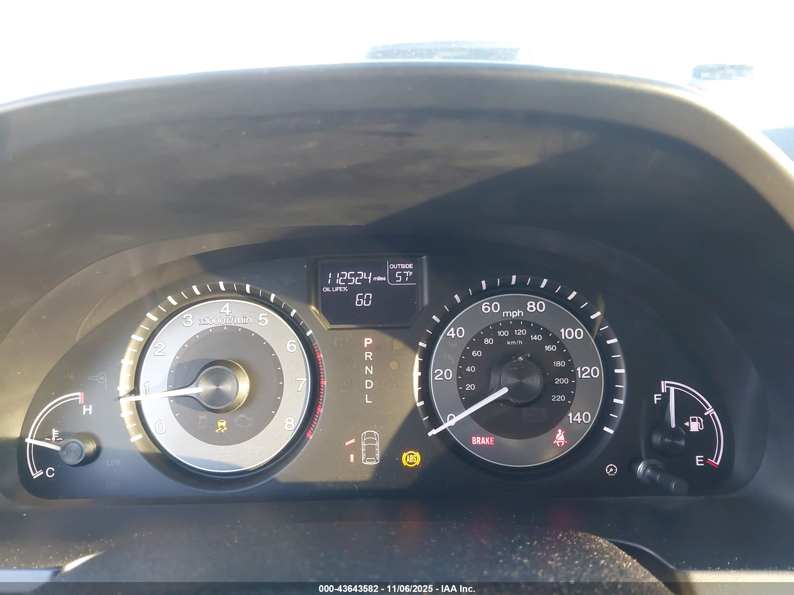 HONDA ODYSSEY image 7