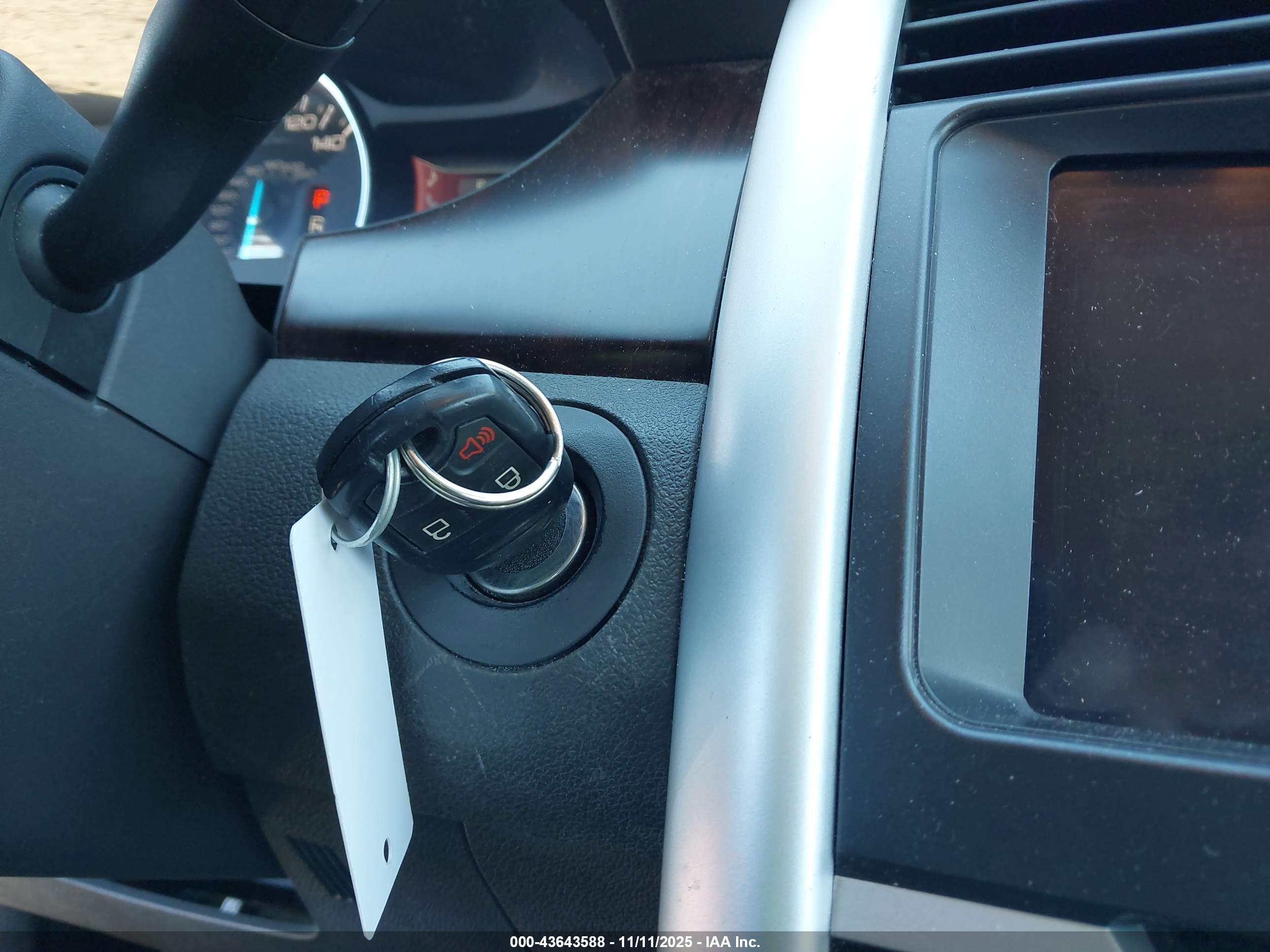 FORD EDGE image 11