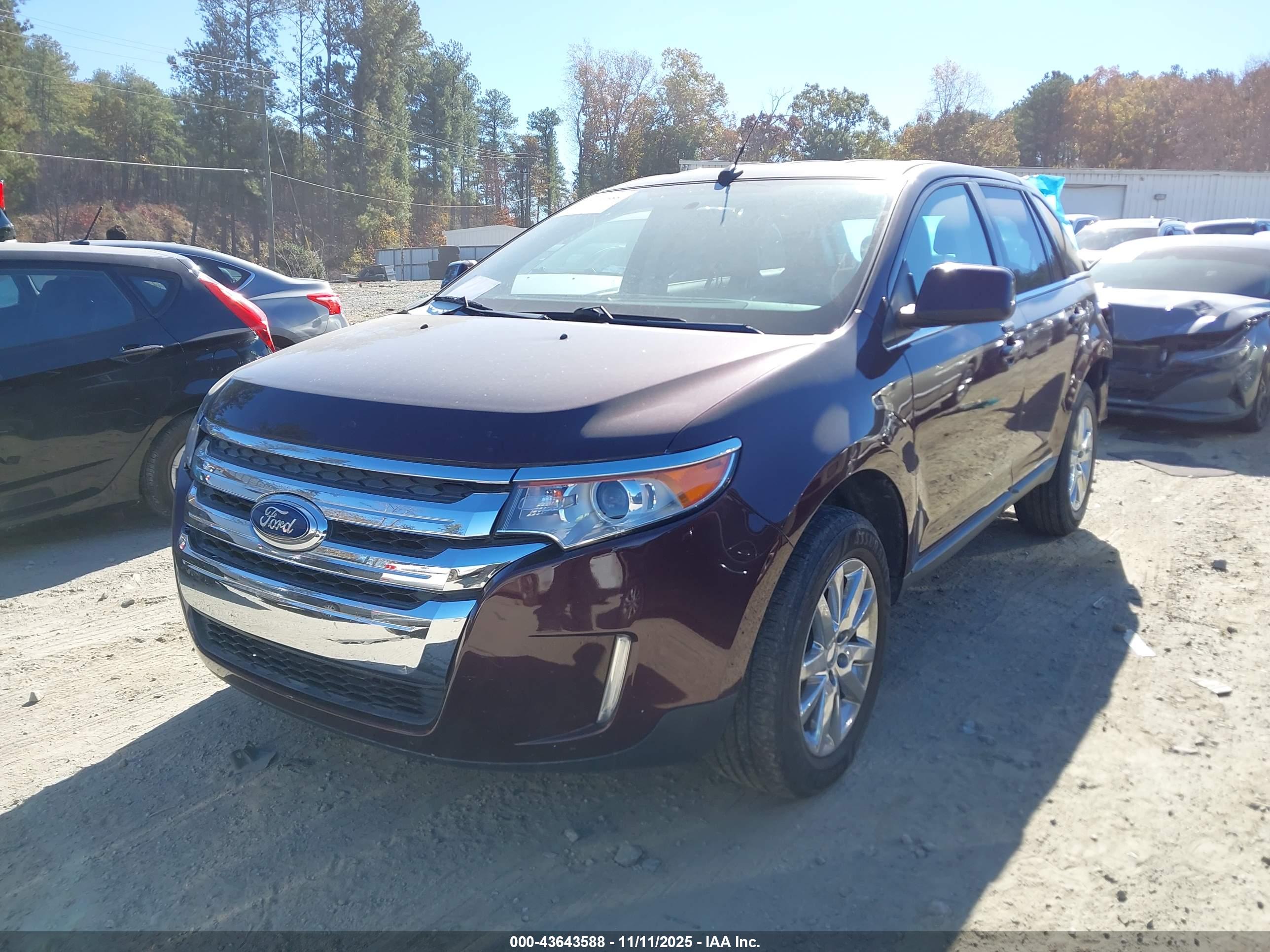 FORD EDGE image 2