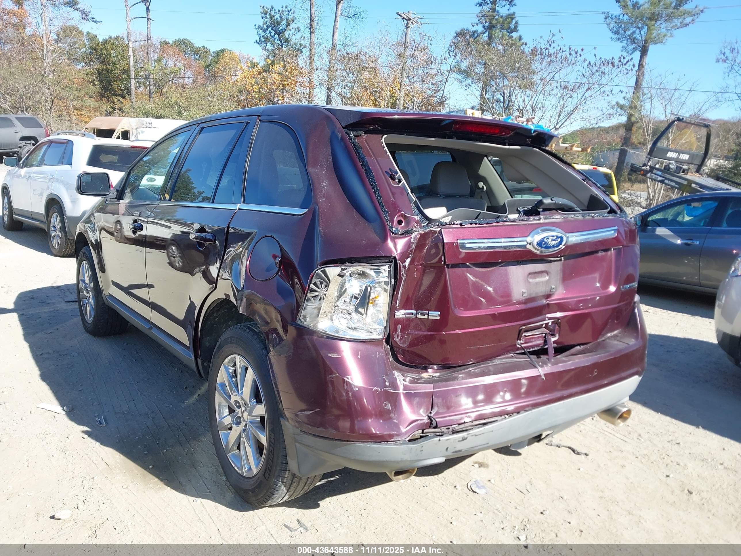 FORD EDGE image 3