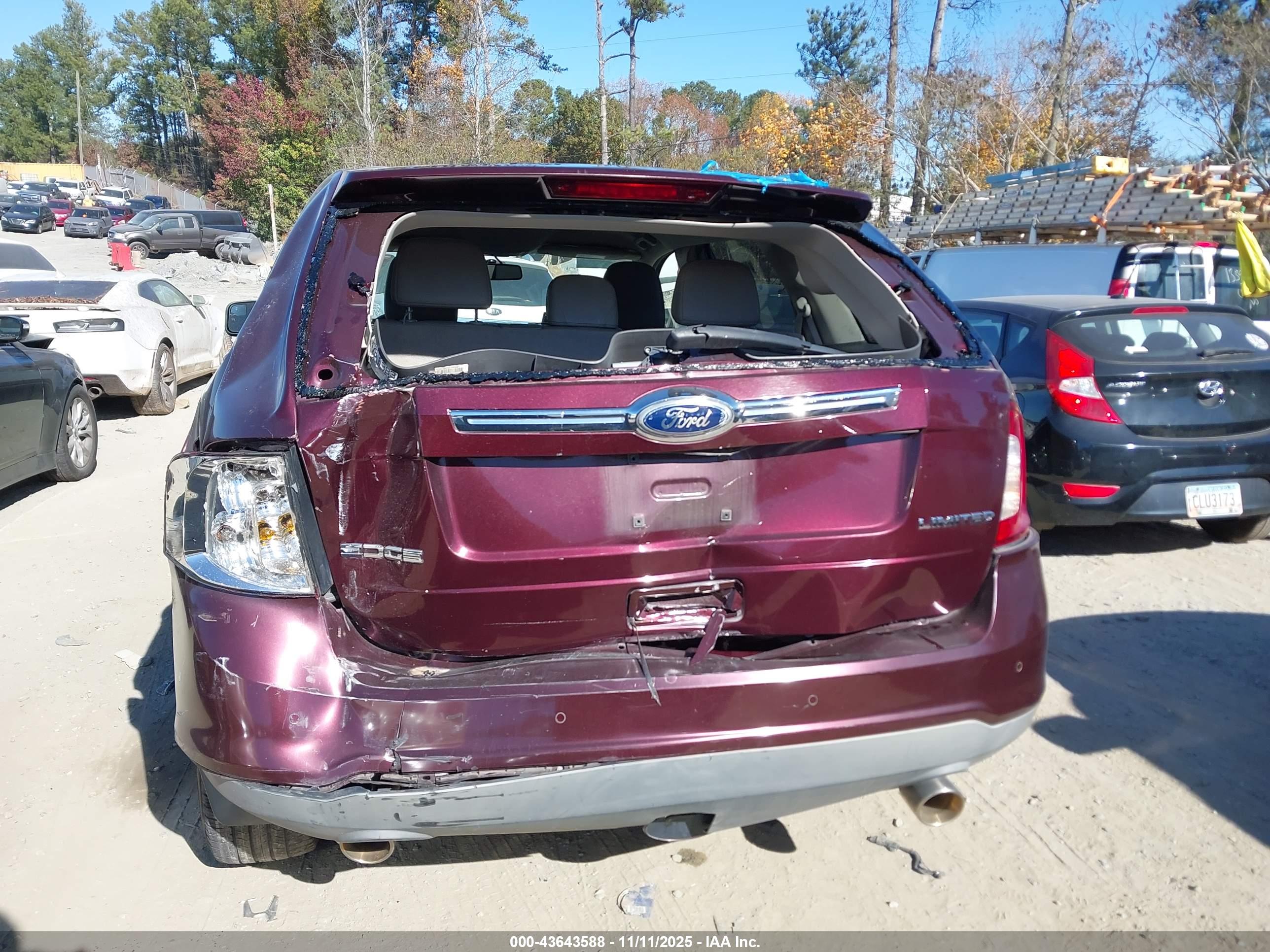 FORD EDGE image 6