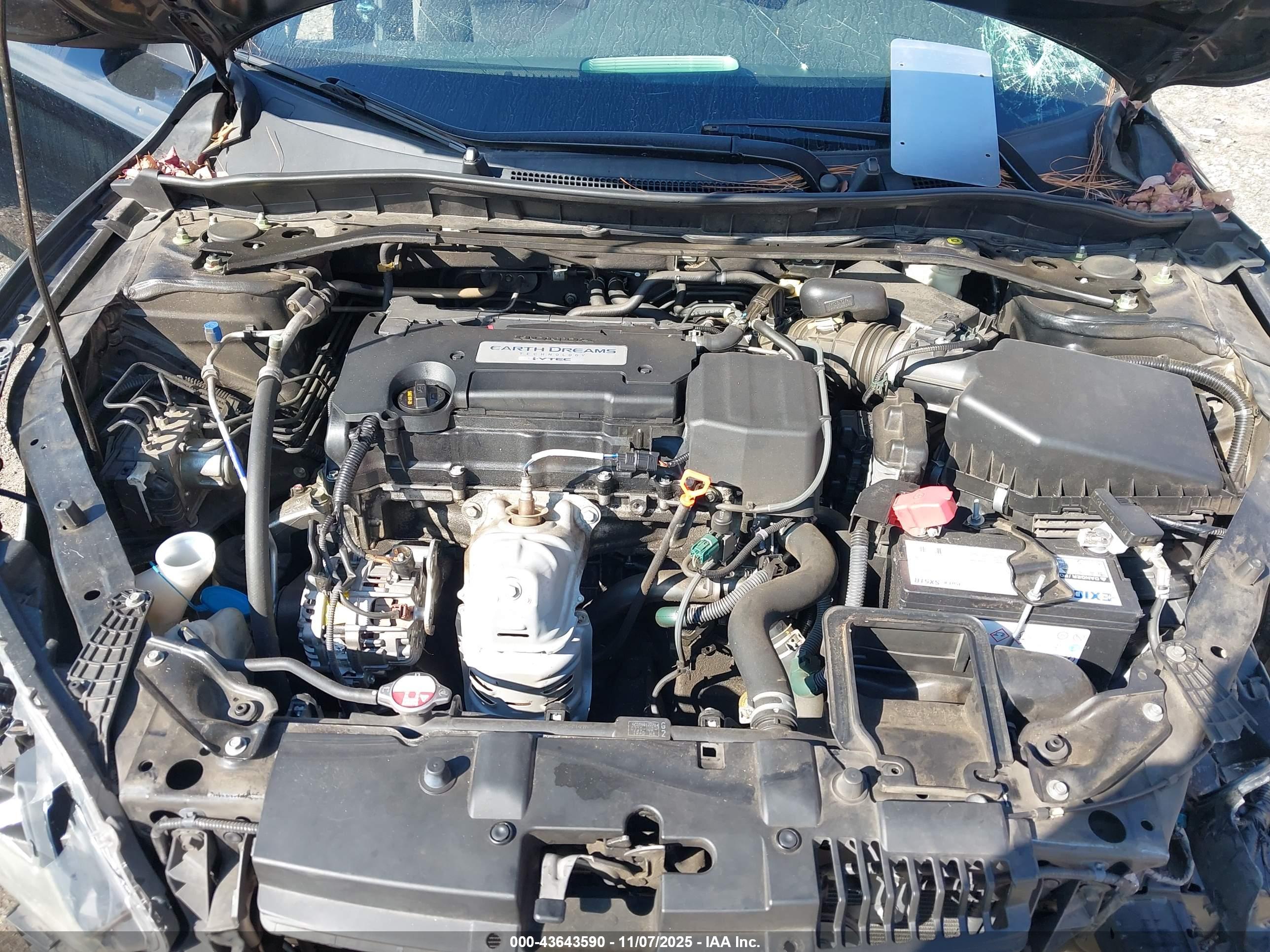 HONDA ACCORD image 10