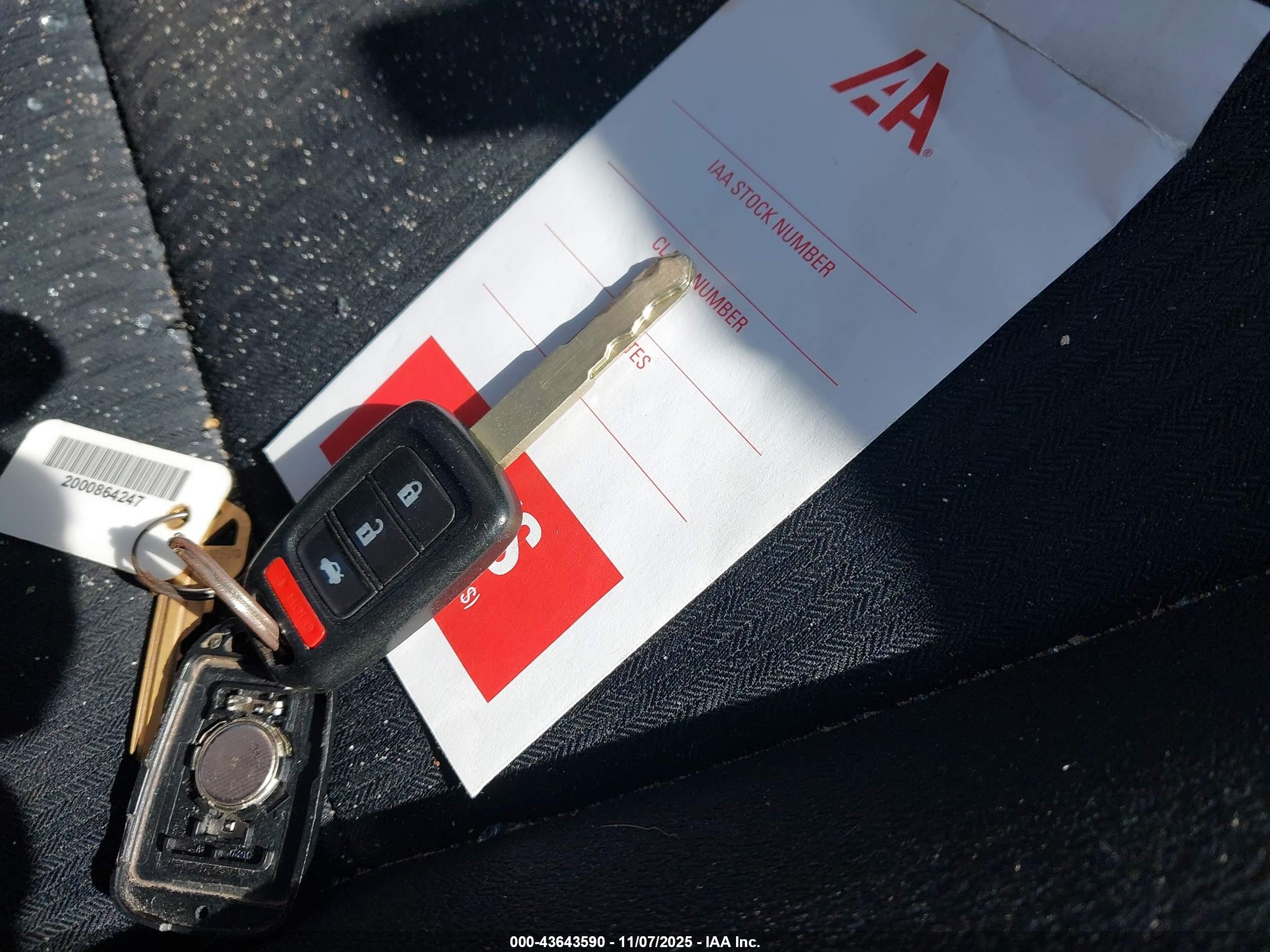 HONDA ACCORD image 11