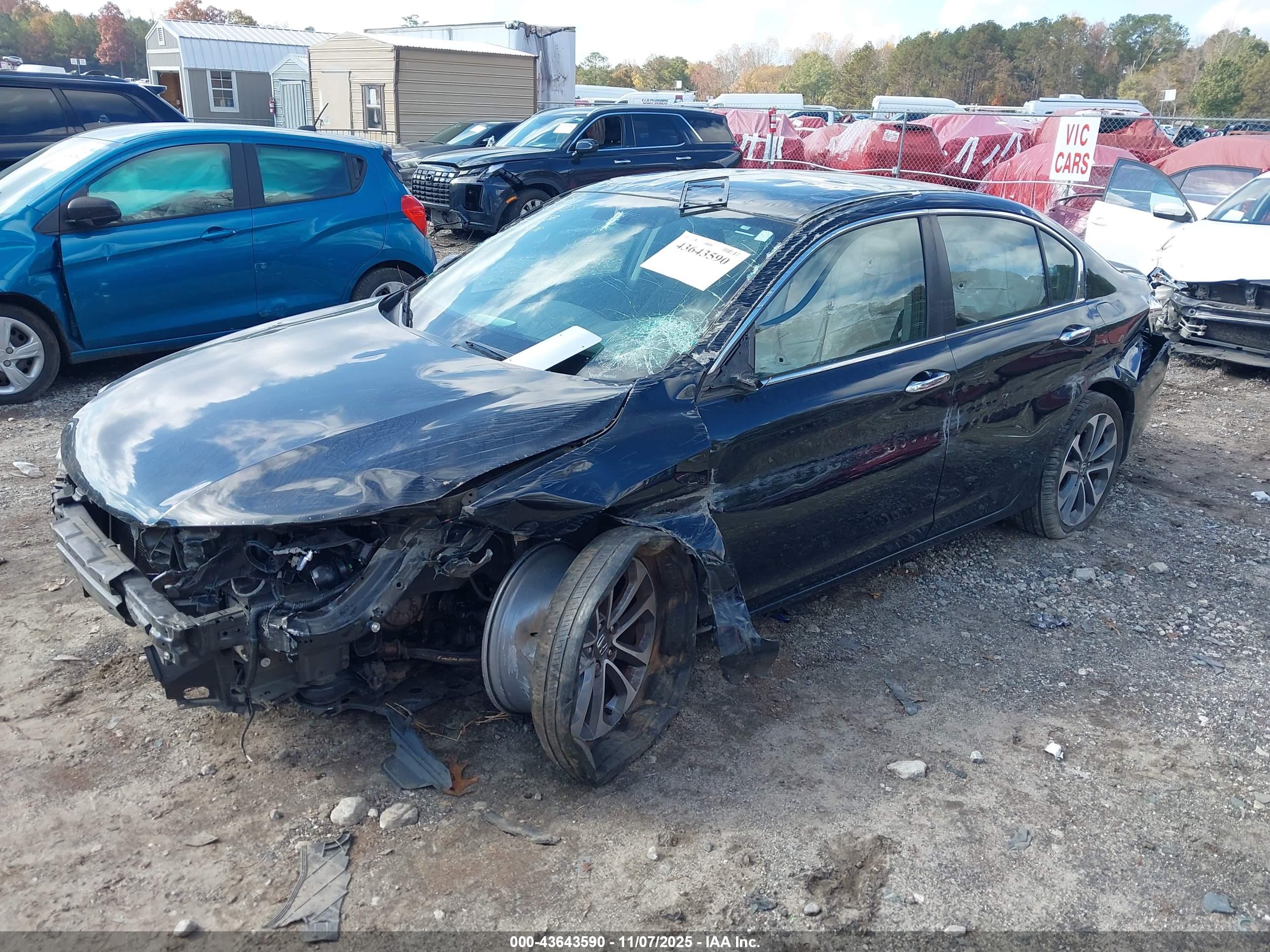 HONDA ACCORD image 2