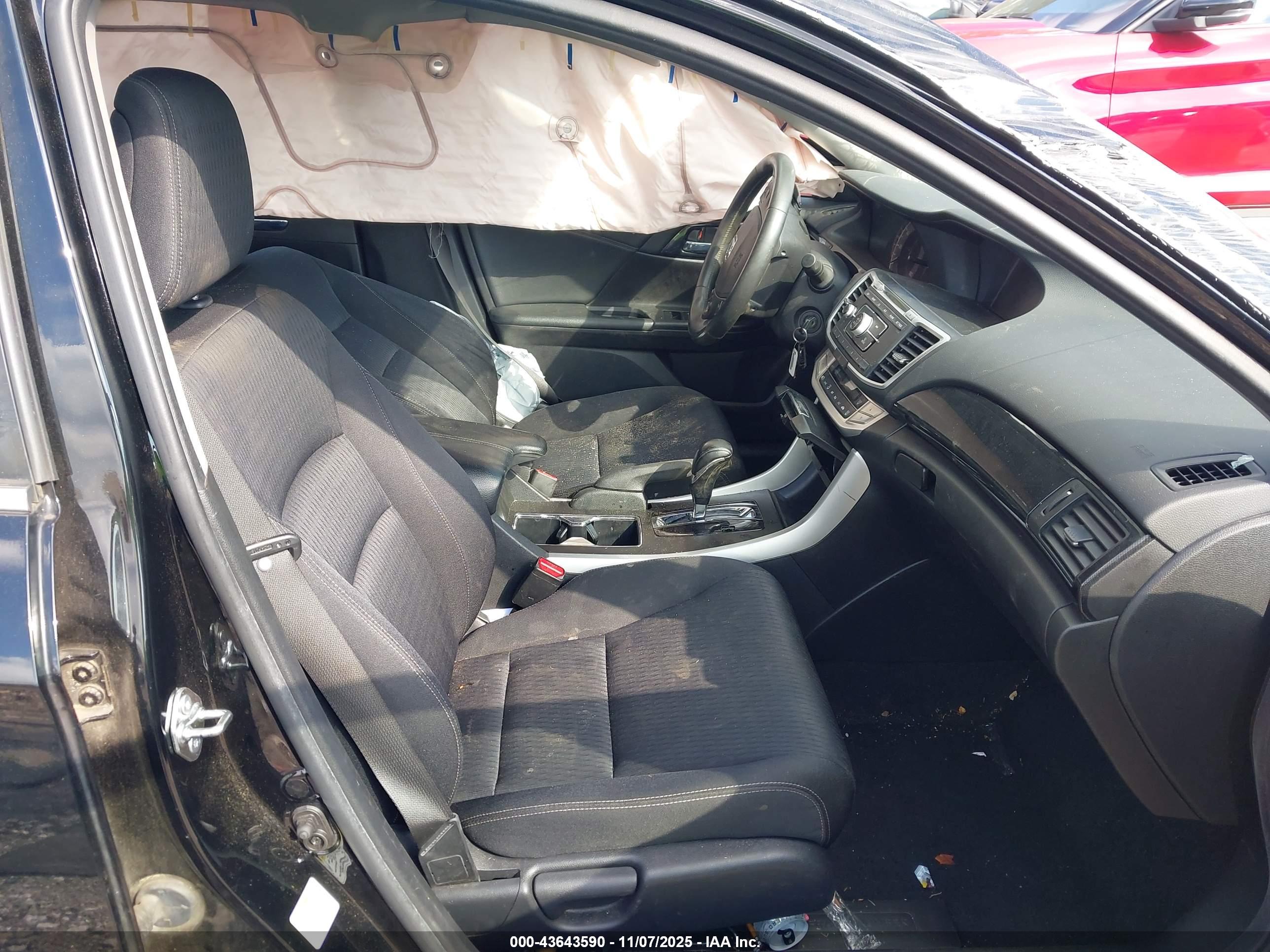 HONDA ACCORD image 5