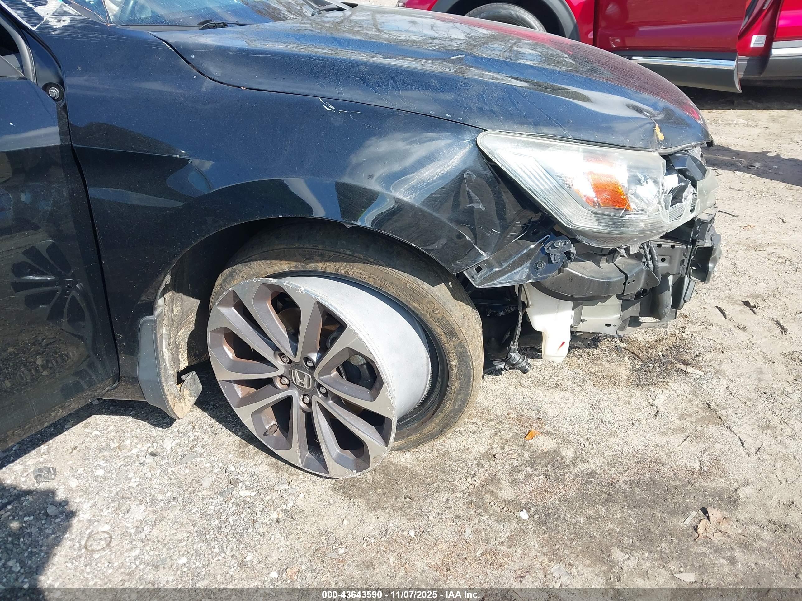 HONDA ACCORD image 6