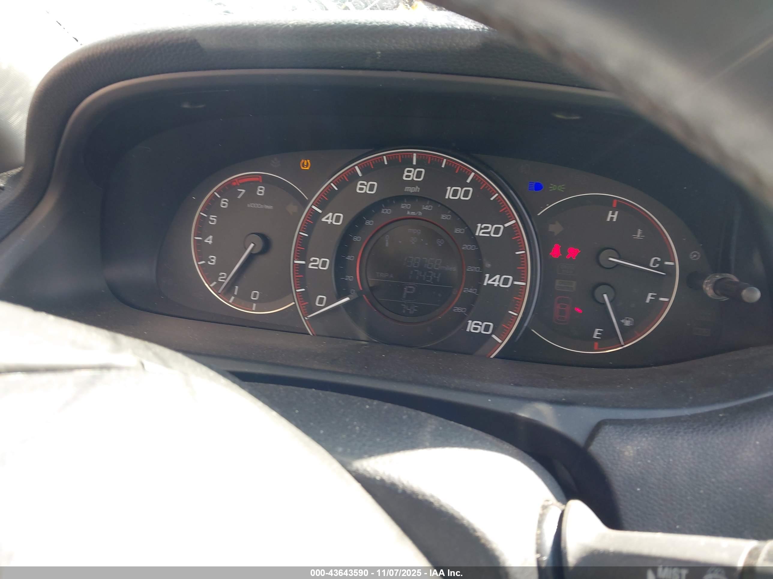HONDA ACCORD image 7